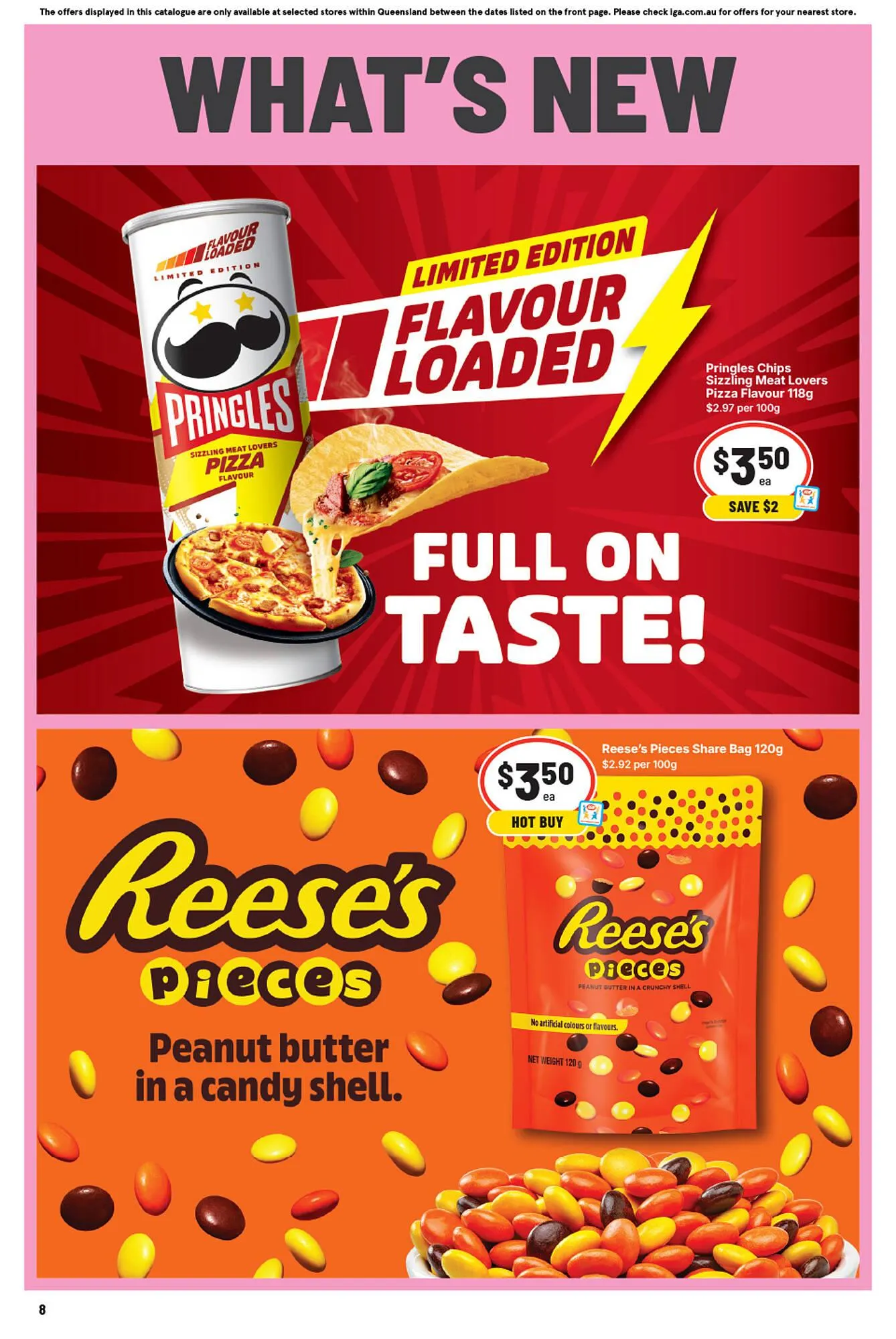 IGA catalogue - Catalogue valid from 4 February to 10 February 2026 - page 15