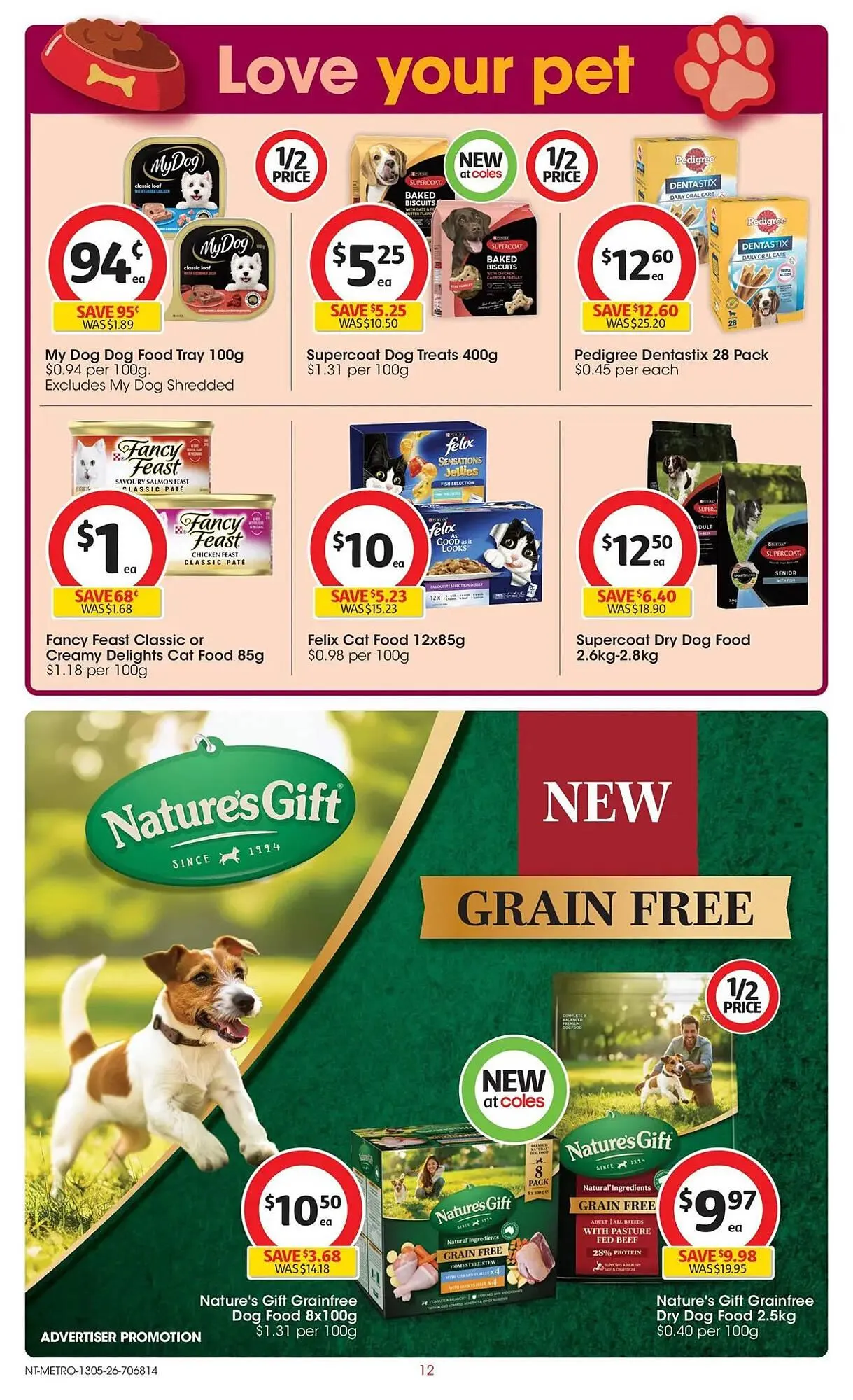 Coles catalogue - Catalogue valid from 13 May to 19 May 2026 - page 12