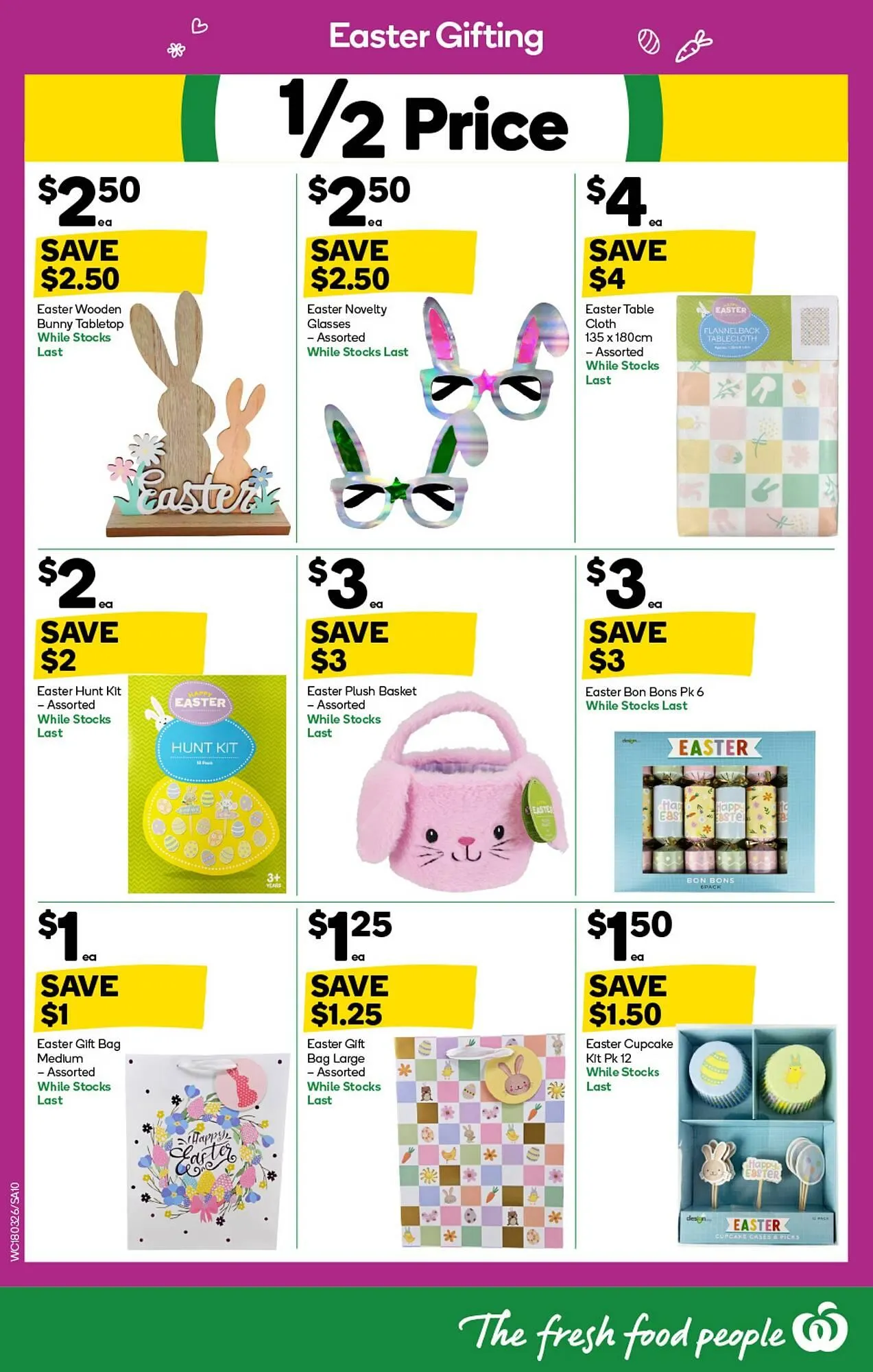 Woolworths catalogue - Catalogue valid from 1 April to 7 April 2026 - page 10