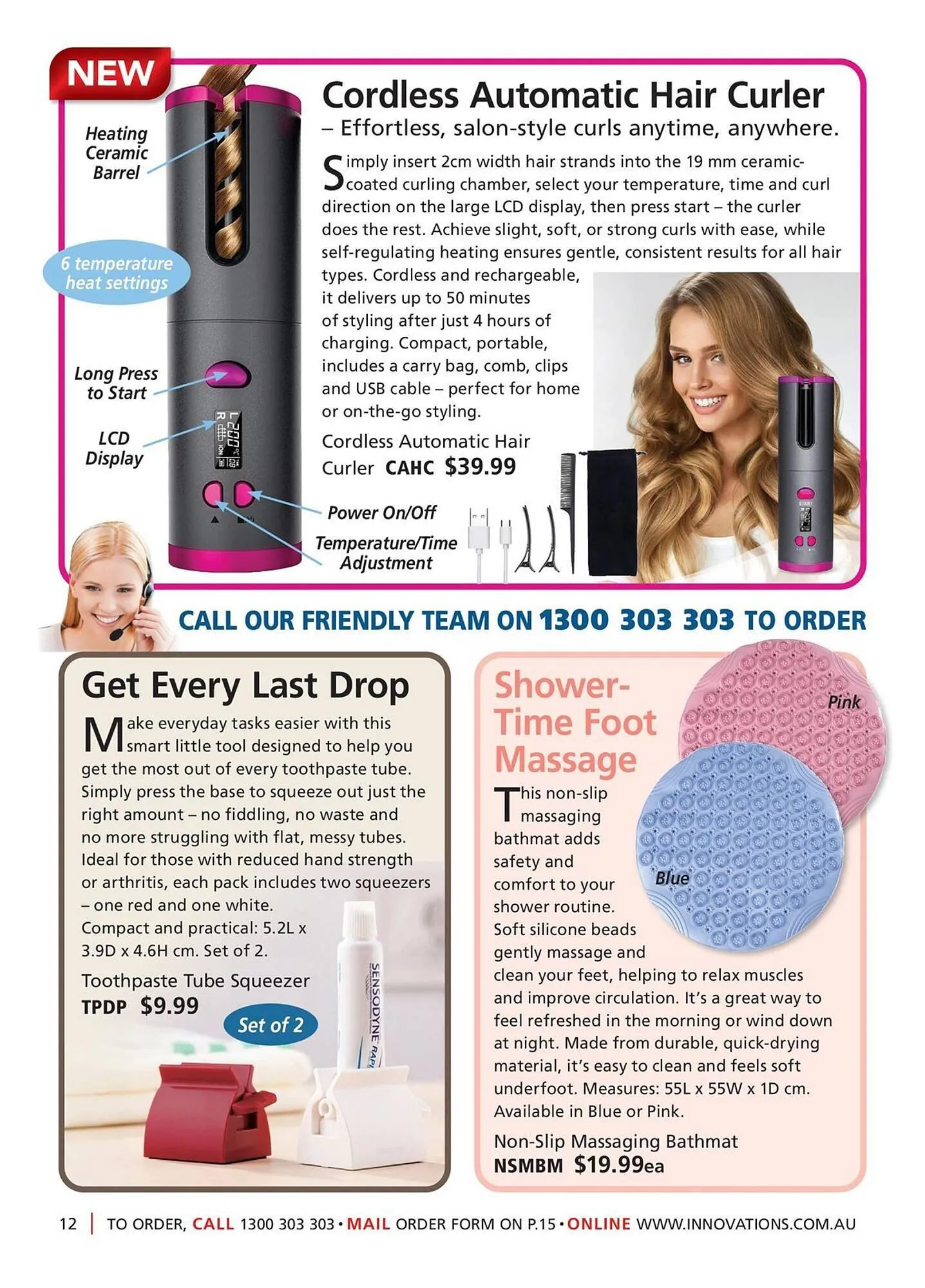 Innovations catalogue - Catalogue valid from 28 January to 24 March 2026 - page 12