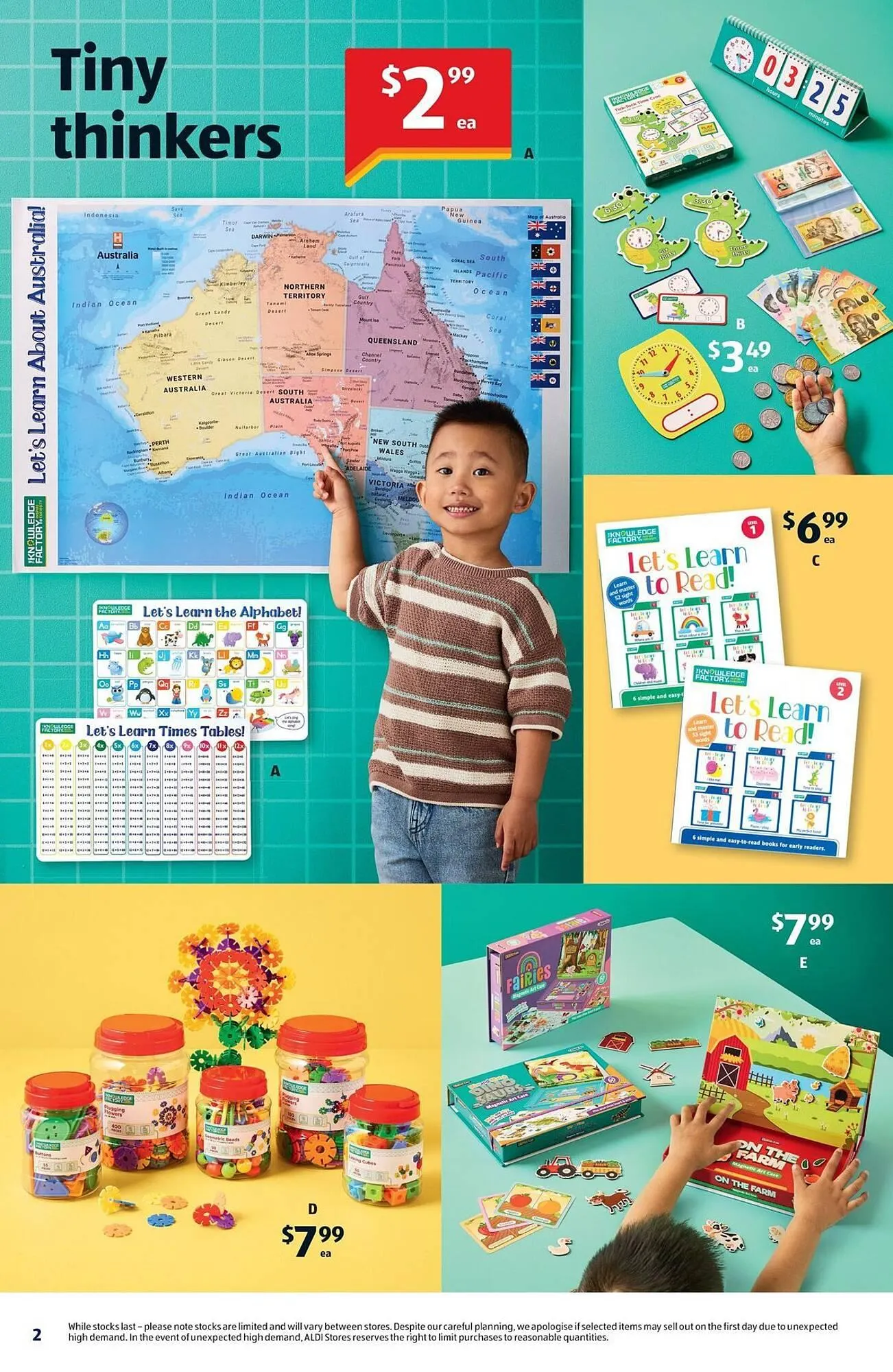 ALDI catalogue - Catalogue valid from 13 May to 19 May 2026 - page 2