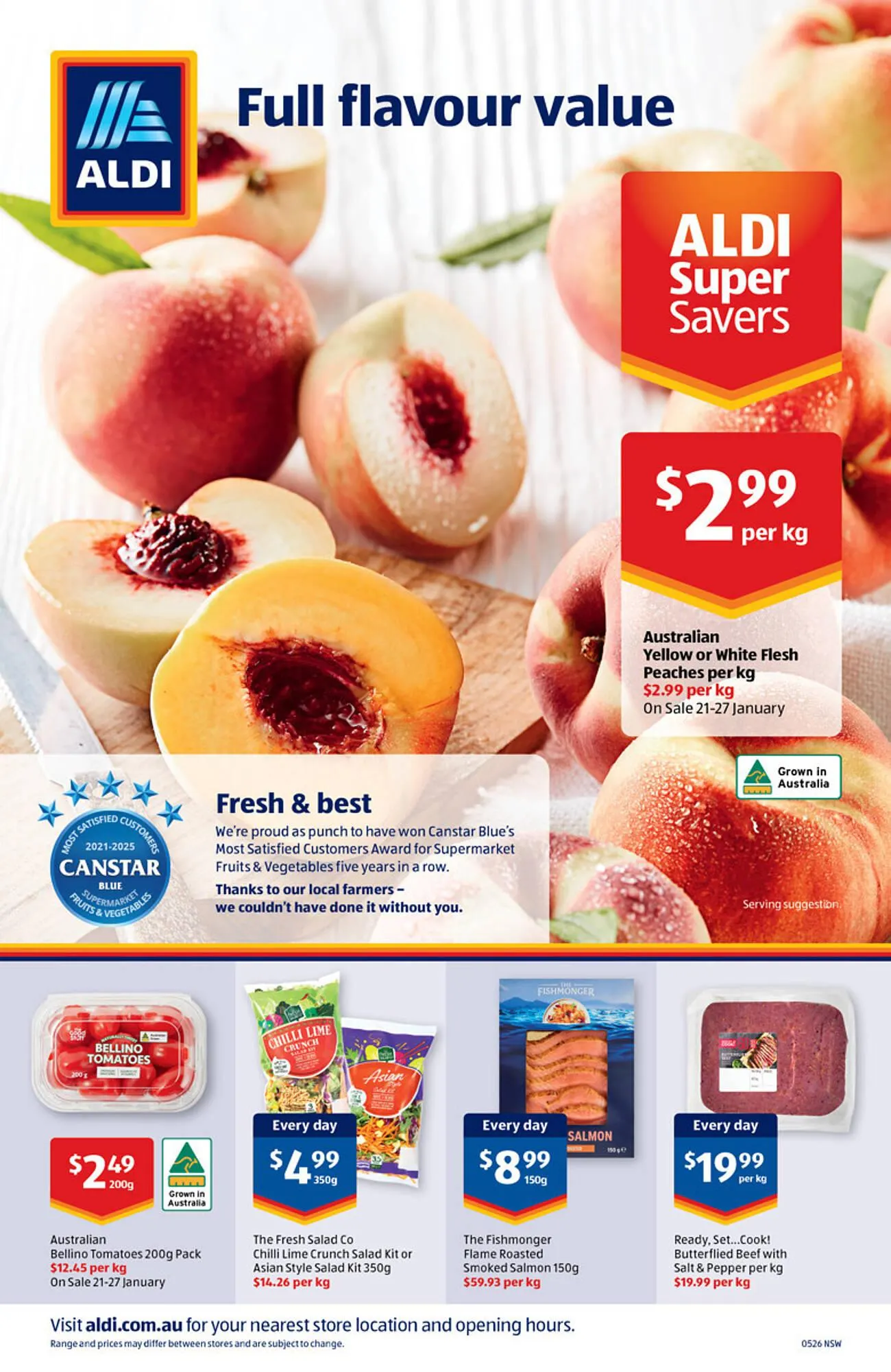 ALDI catalogue - Catalogue valid from 31 January to 6 February 2026 - page 26
