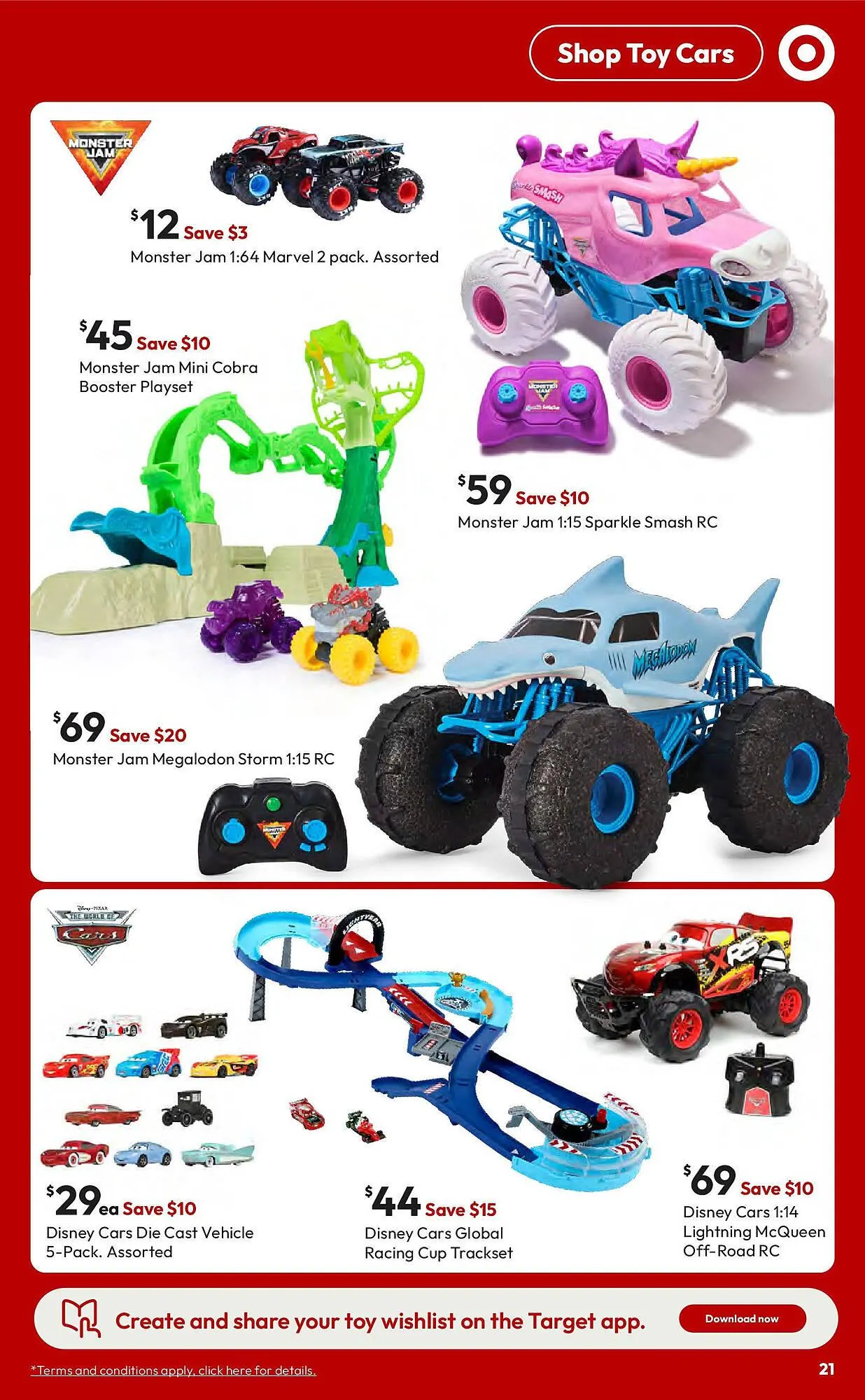 Target catalogue - Catalogue valid from 17 September to 15 October 2025 - page 22