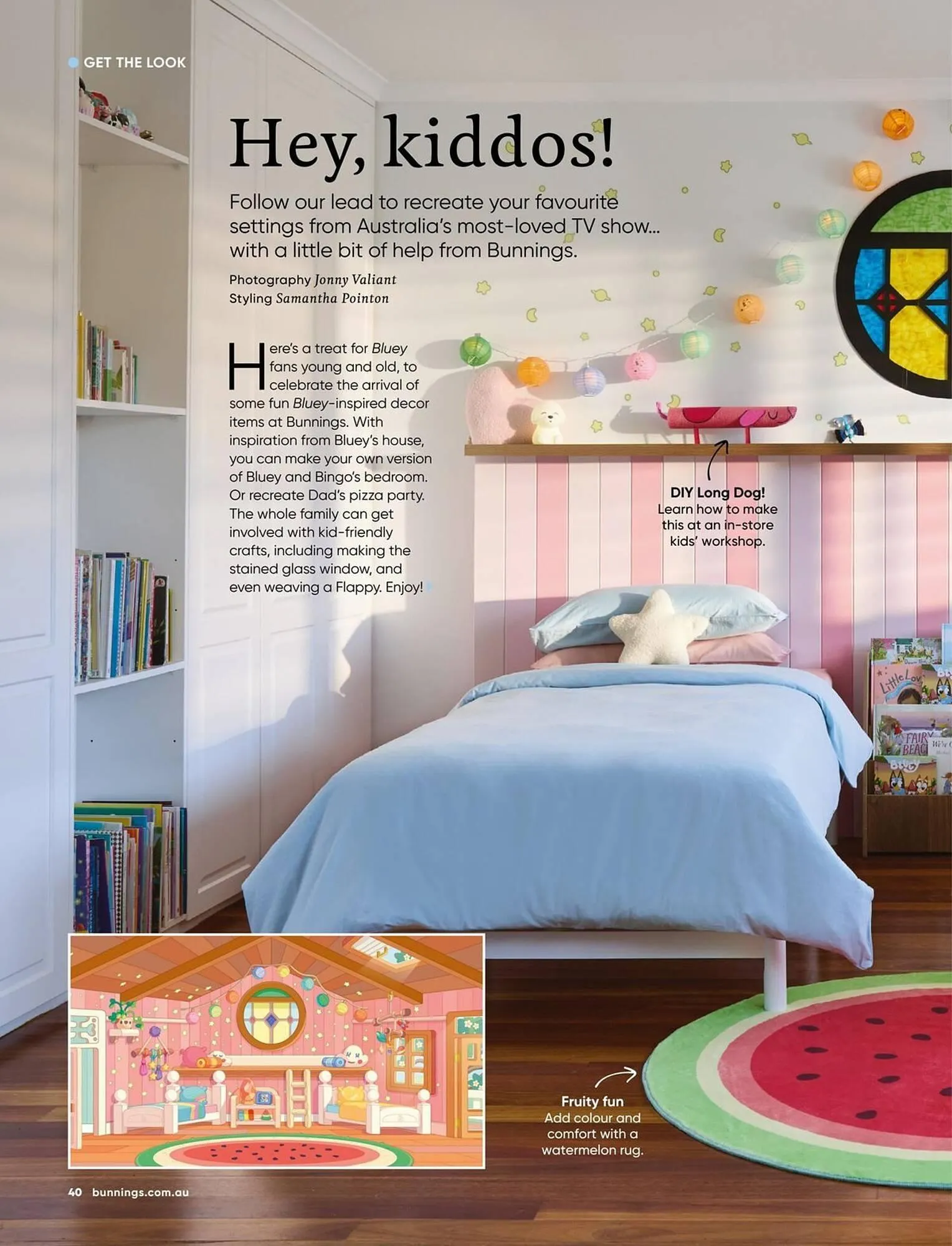 Bunnings catalogue - Catalogue valid from 1 August to 31 August 2025 - page 44