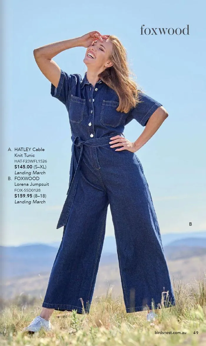 Autumn 2024 - Catalogue valid from 25 March to 31 May 2024 - page 49