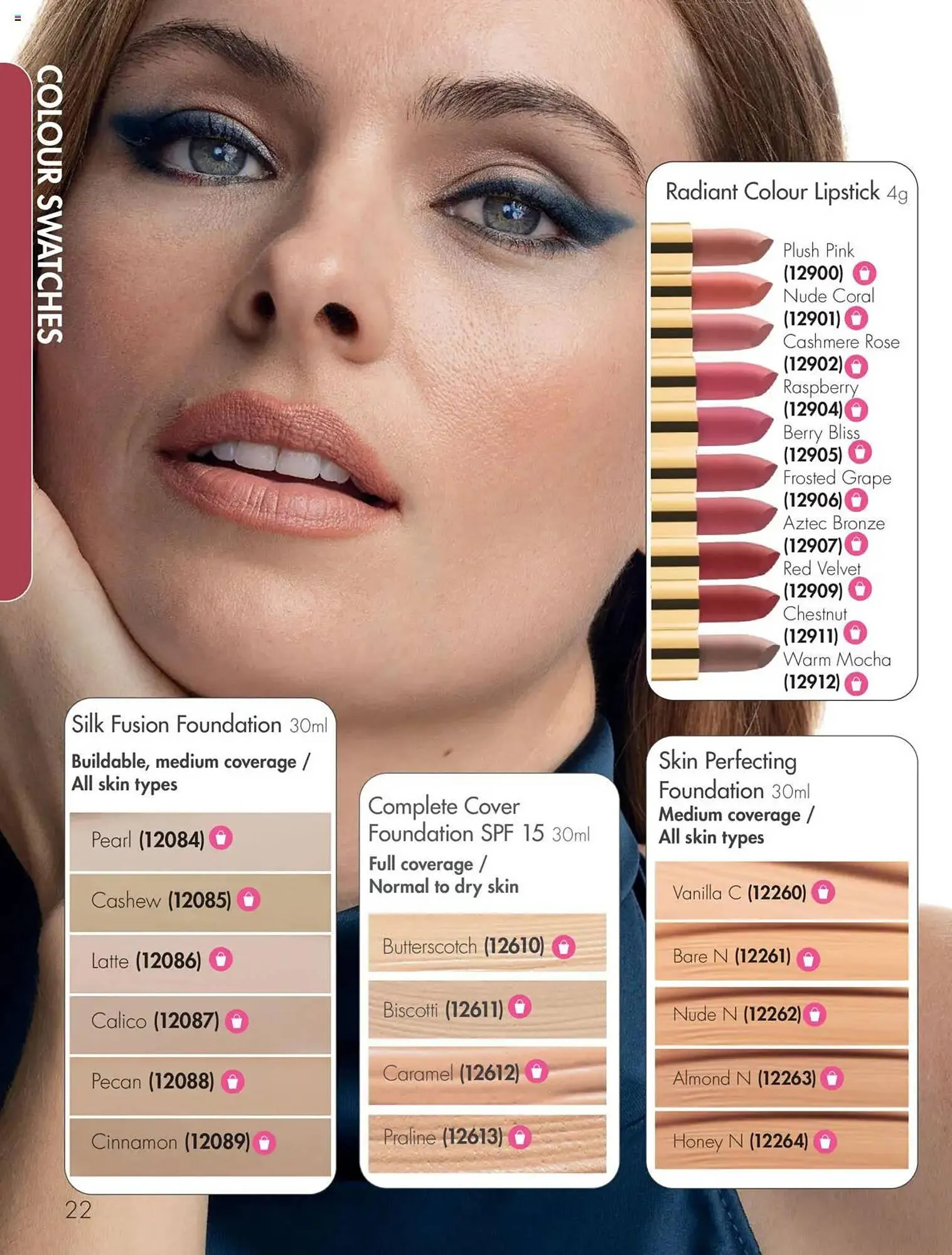 Nutrimetics catalogue - Catalogue valid from 30 June to 15 October 2025 - page 22