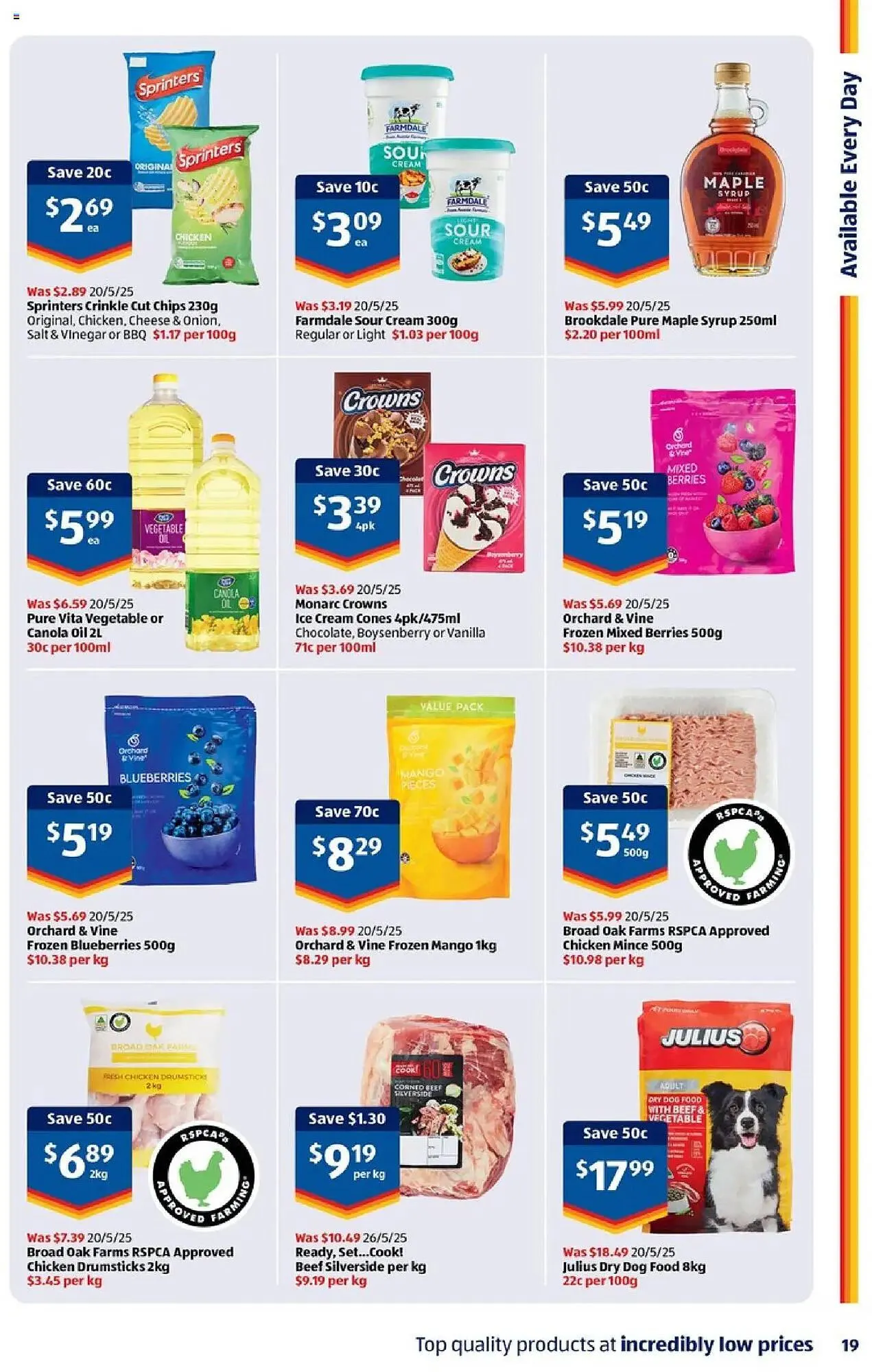 ALDI catalogue - Catalogue valid from 11 June to 17 June 2025 - page 19
