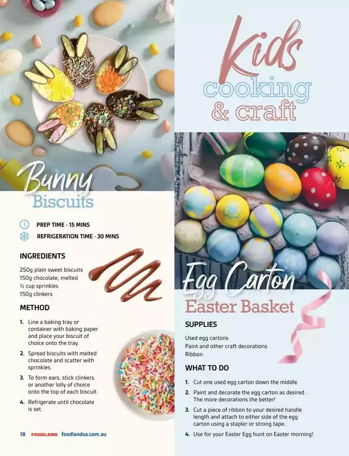 Autumn 2025 - Catalogue valid from 1 March to 30 September 2025 - page 18