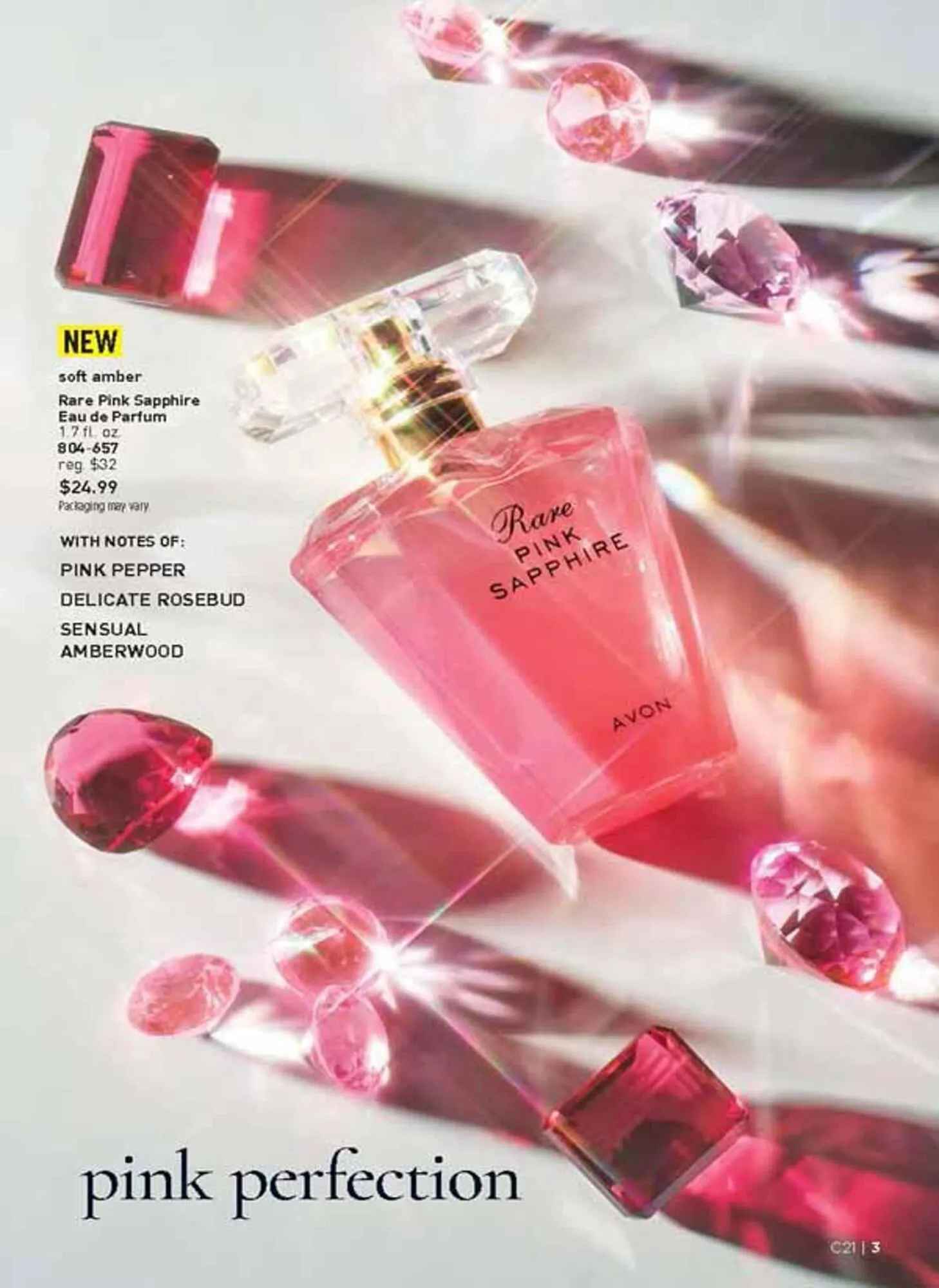 Avon catalogue - Catalogue valid from 19 September to 19 October 2025 - page 3