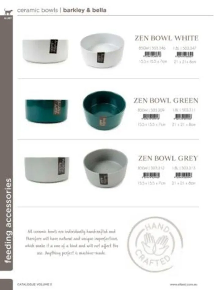 Dog Catalogue 2024 - Catalogue valid from 4 January to 28 February 2025 - page 184