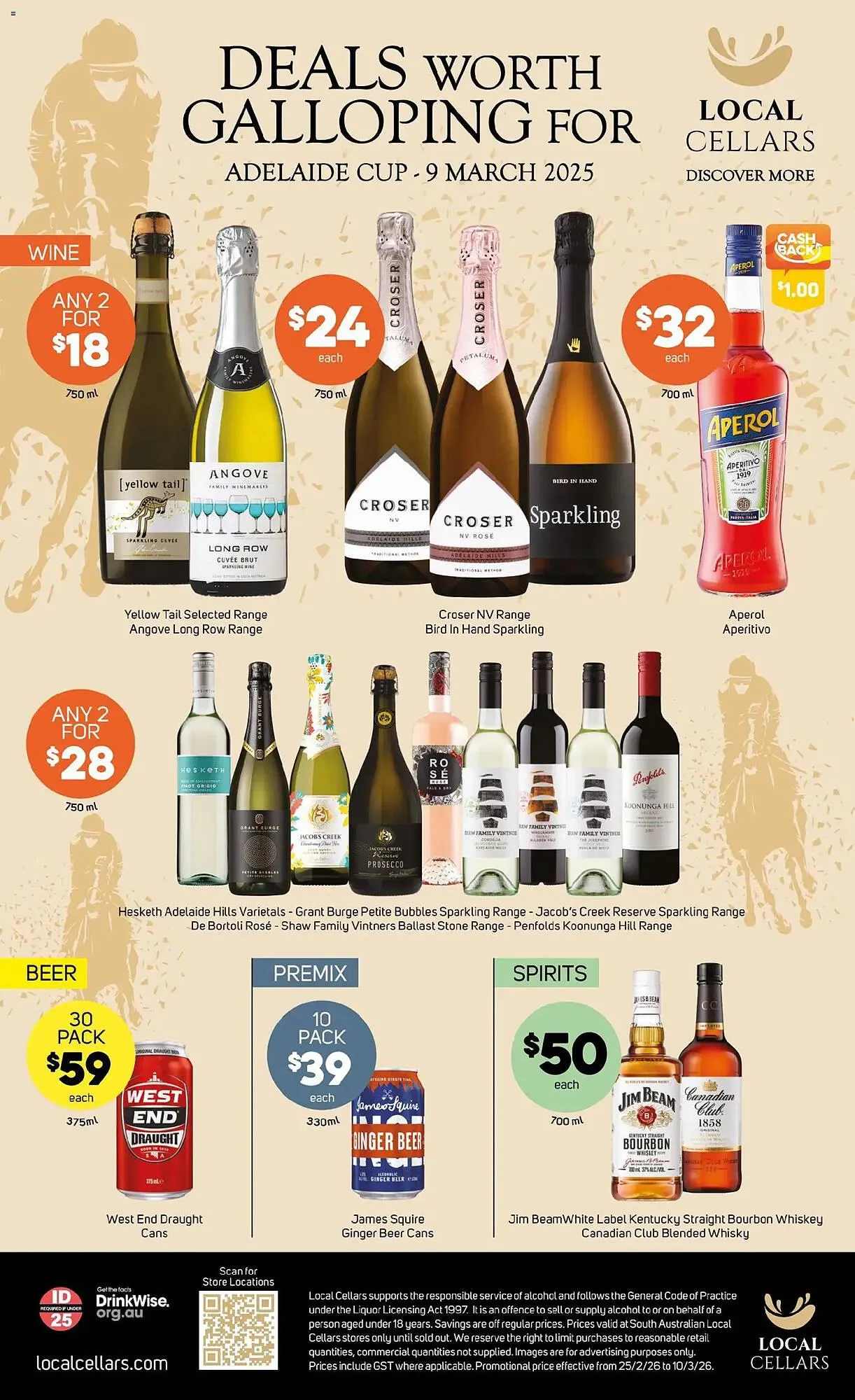Foodland catalogue - Catalogue valid from 4 March to 10 March 2026 - page 34