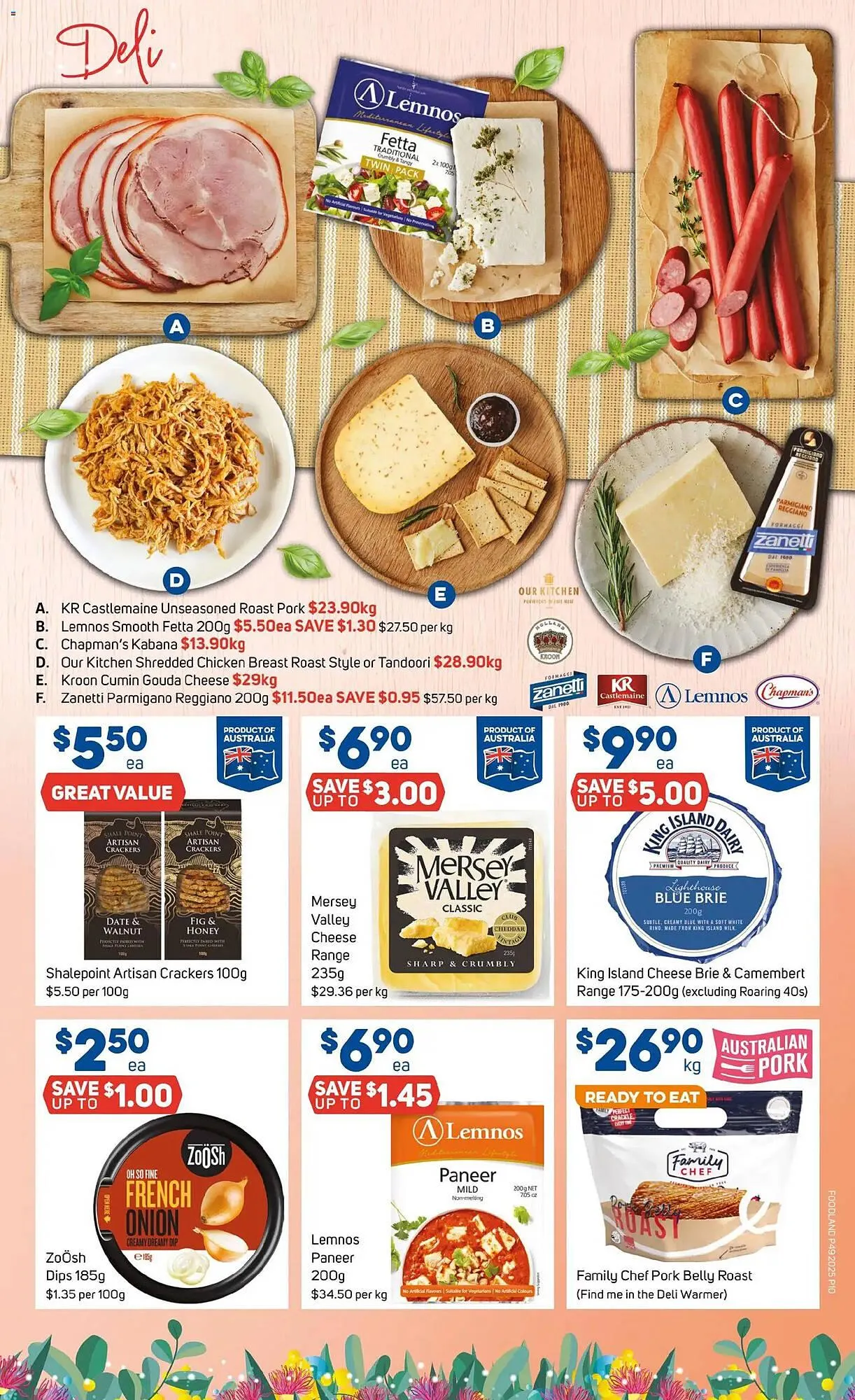 Foodland catalogue - Catalogue valid from 3 December to 9 December 2025 - page 10