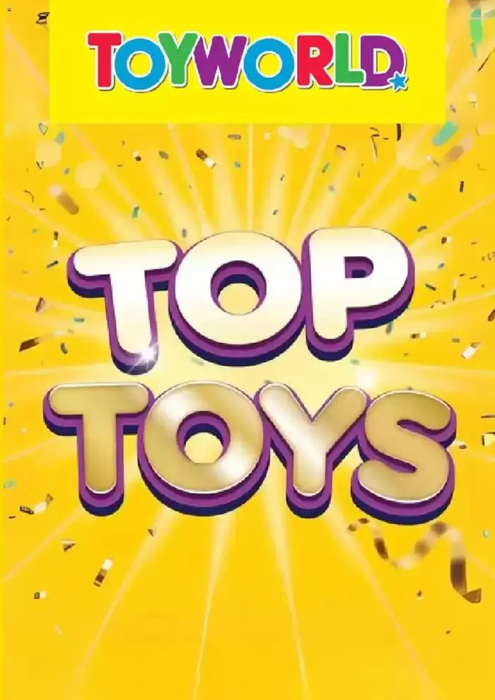 Top Toys - 1