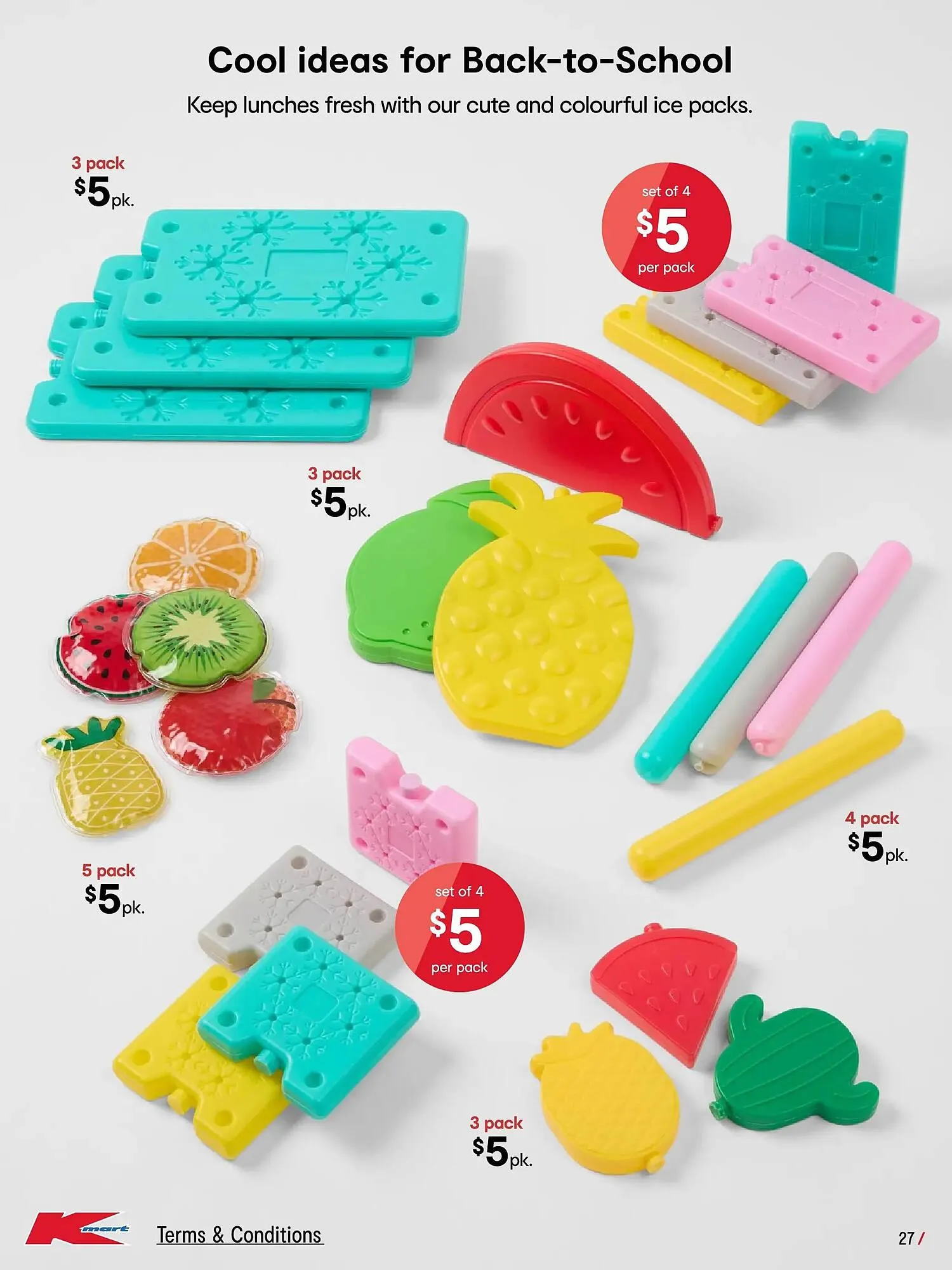 Kmart catalogue - Catalogue valid from 8 January to 4 February 2026 - page 27