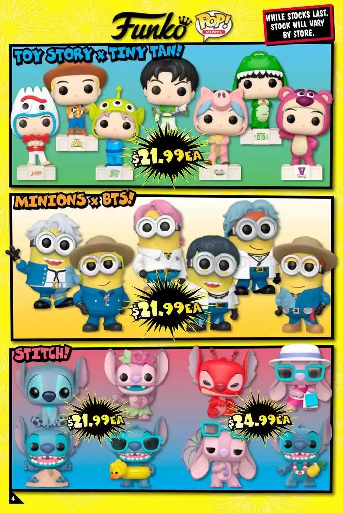 Entertainment Extravaganza! - Catalogue valid from 7 April to 20 April 2025 - page 4