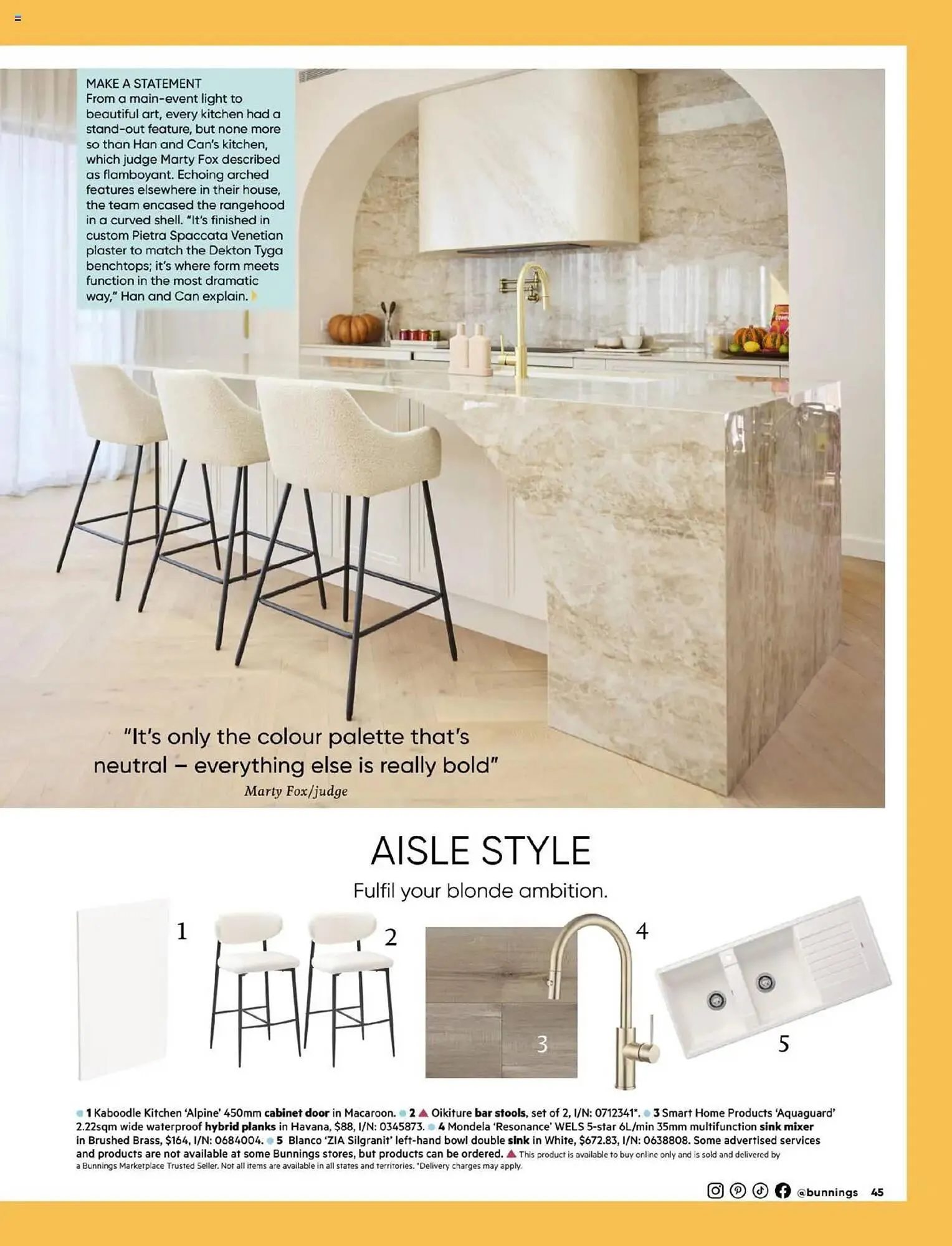 Bunnings catalogue - Catalogue valid from 30 September to 31 October 2025 - page 45