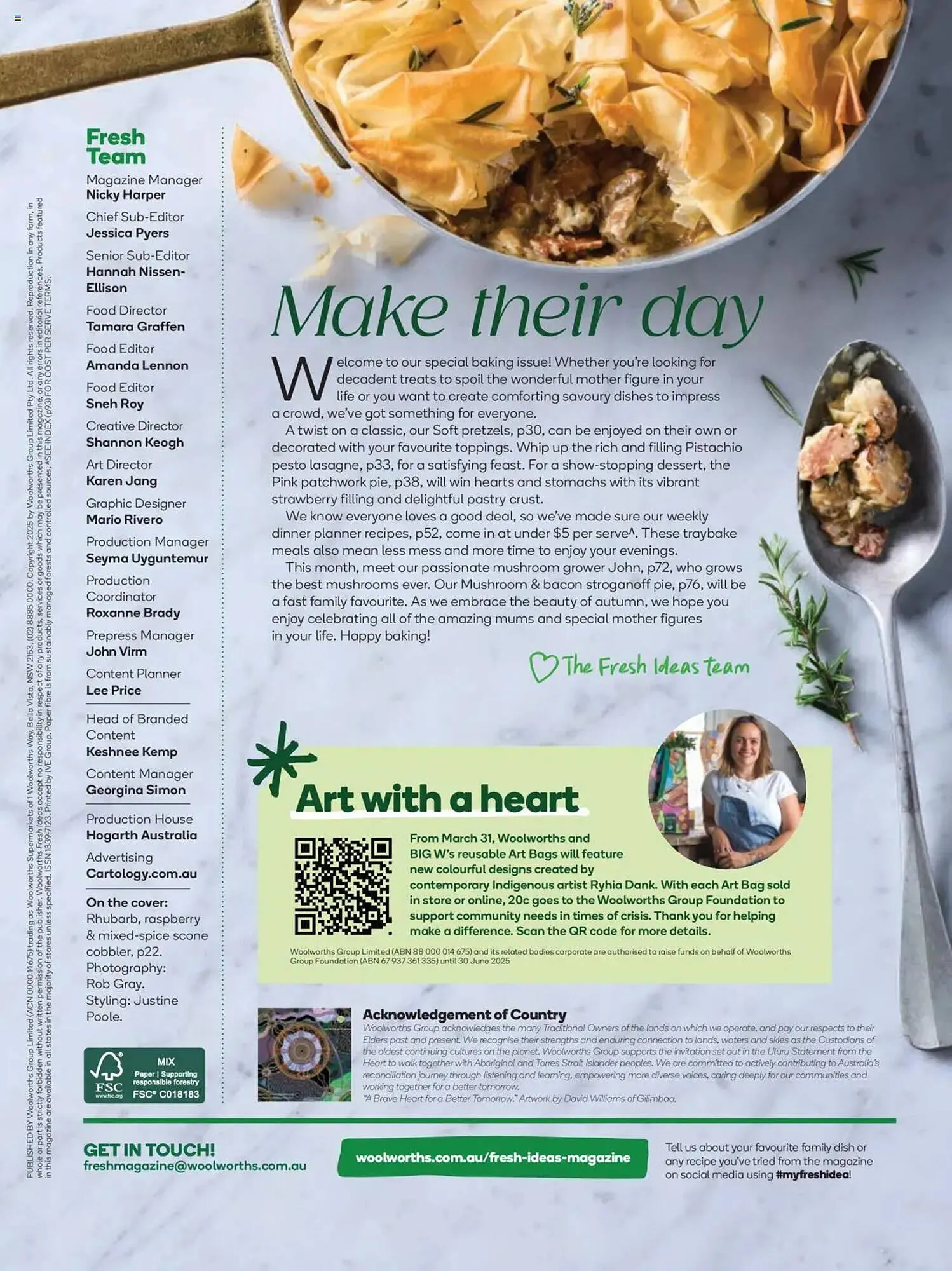 Woolworths catalogue - Catalogue valid from 1 May to 31 May 2025 - page 3