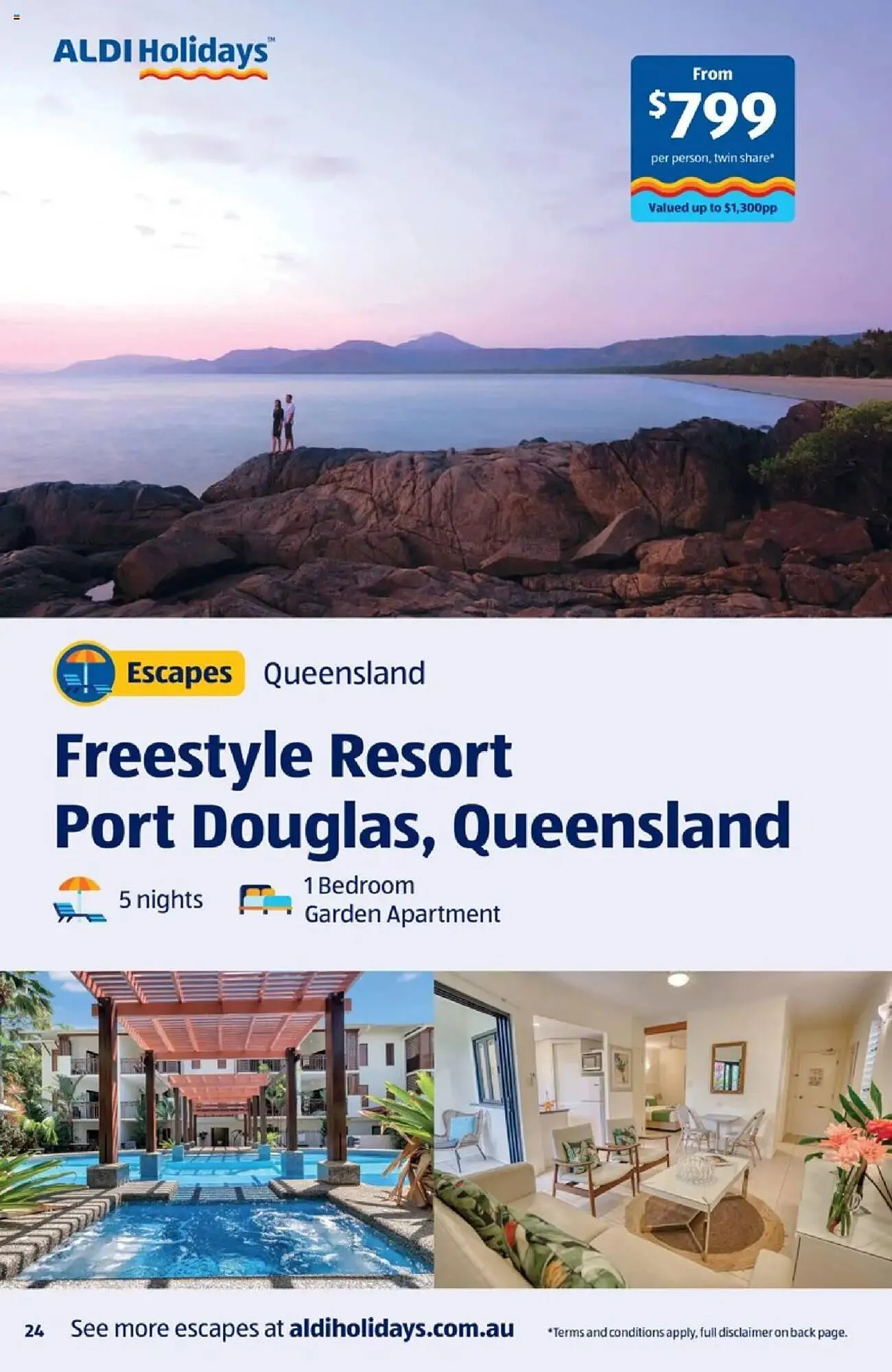 ALDI catalogue - Catalogue valid from 30 May to 30 June 2025 - page 24