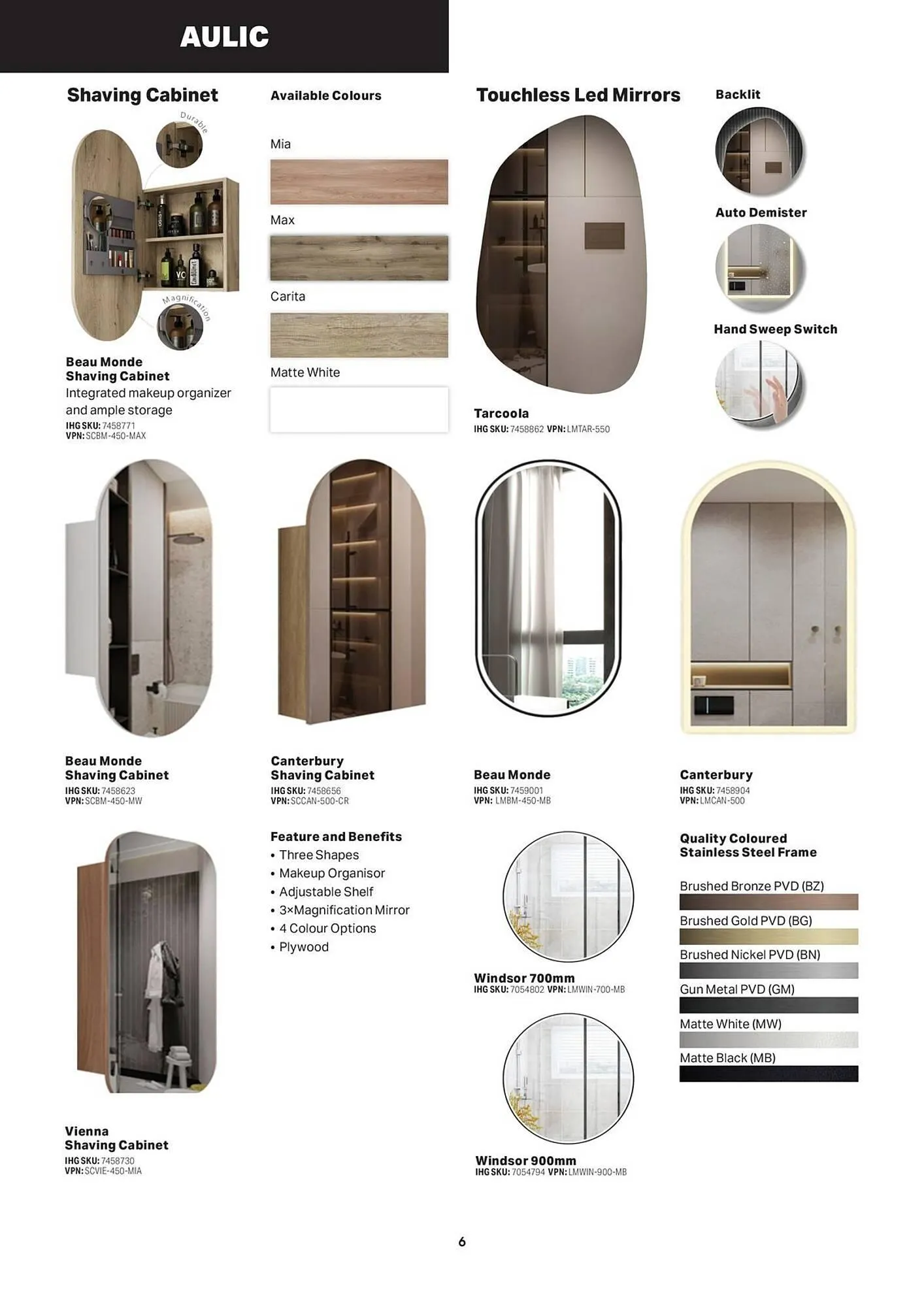 Mitre 10 catalogue - Catalogue valid from 27 June to 31 December 2025 - page 6