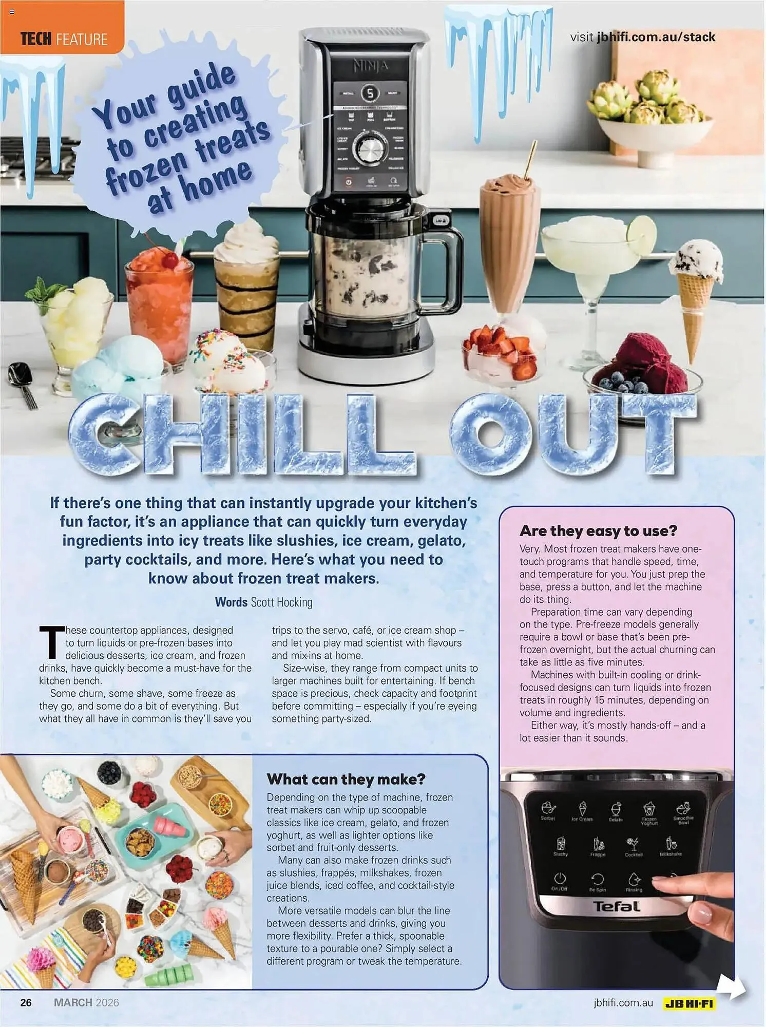 JB Hi-Fi catalogue - Catalogue valid from 1 March to 31 March 2026 - page 26