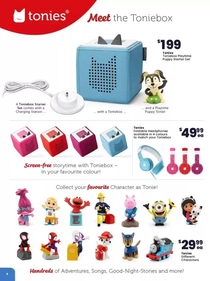 Our Biggest Christmas Deals - Catalogue valid from 4 December to 10 December 2024 - page 4