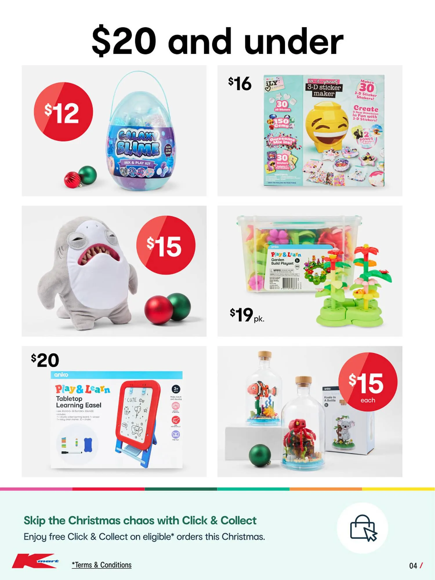 Kmart catalogue - Catalogue valid from 4 December to 24 December 2025 - page 5