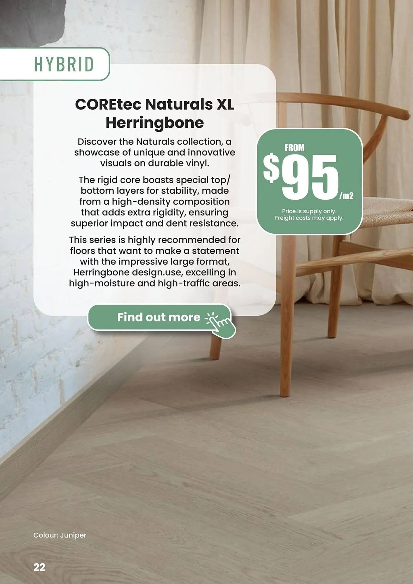 Solomons Flooring catalogue - Catalogue valid from 1 September to 28 February 2026 - page 24