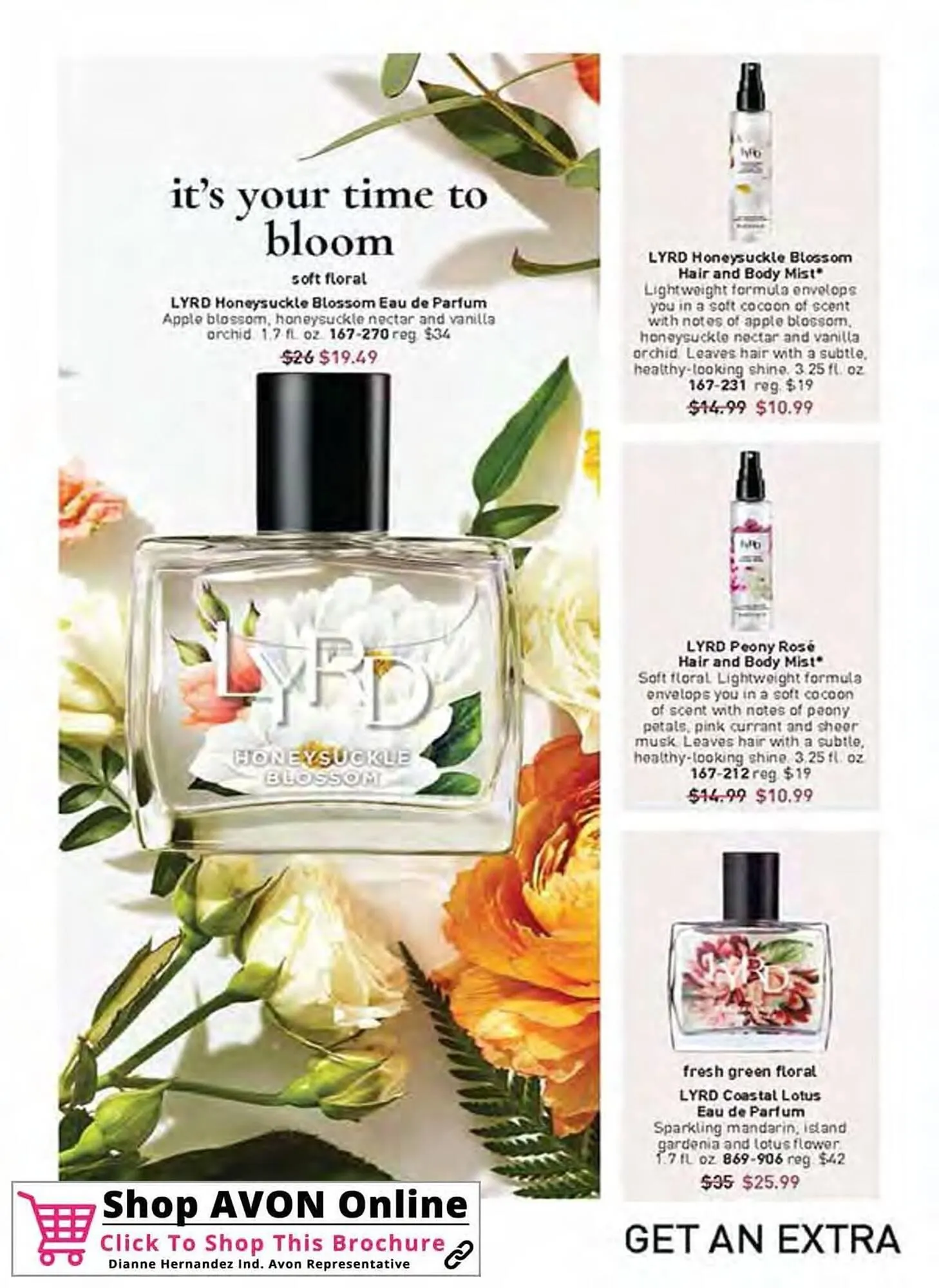 Avon catalogue - Catalogue valid from 3 June to 1 July 2025 - page 66