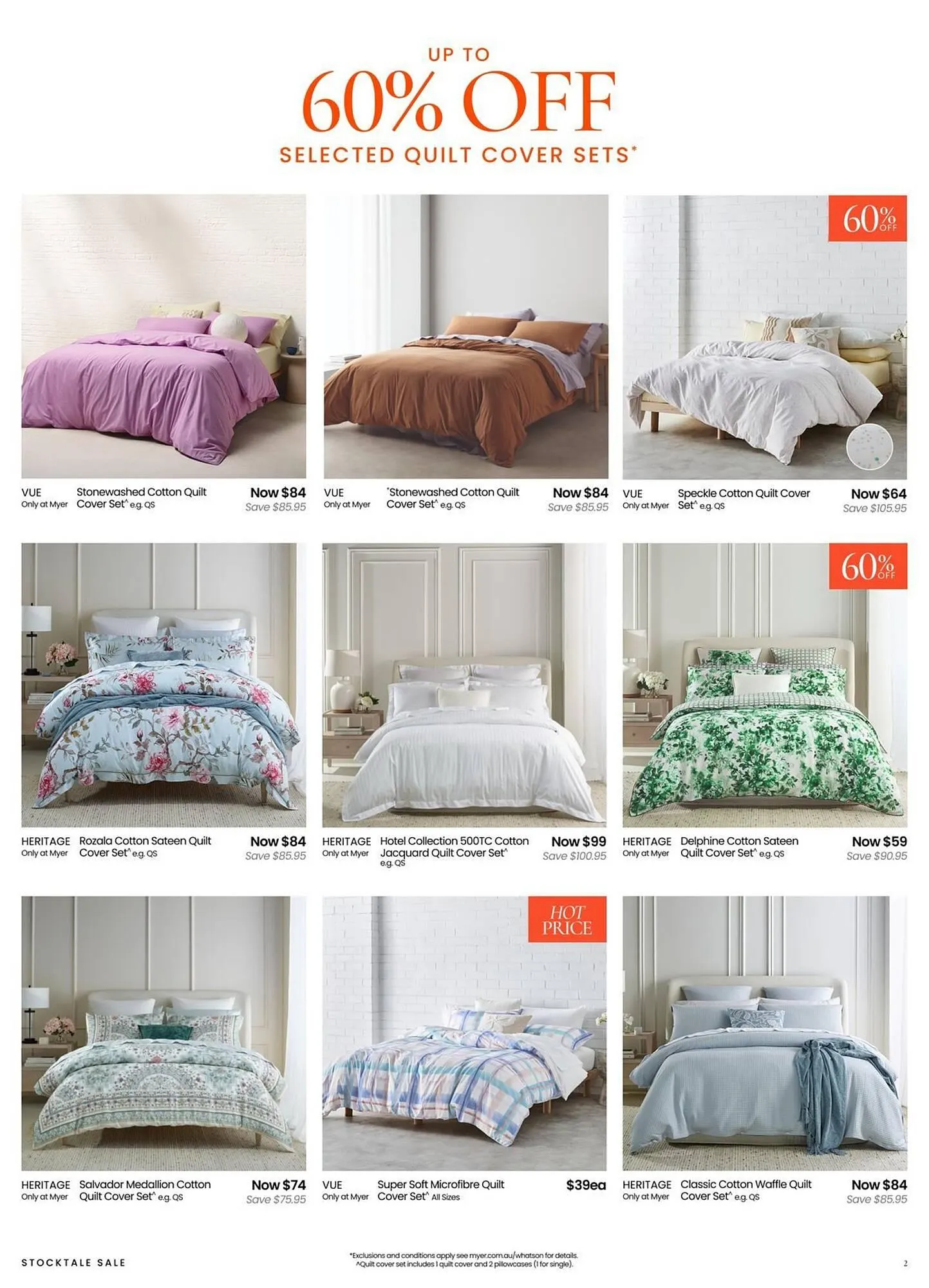 Myer catalogue - Catalogue valid from 26 December to 7 January 2026 - page 2