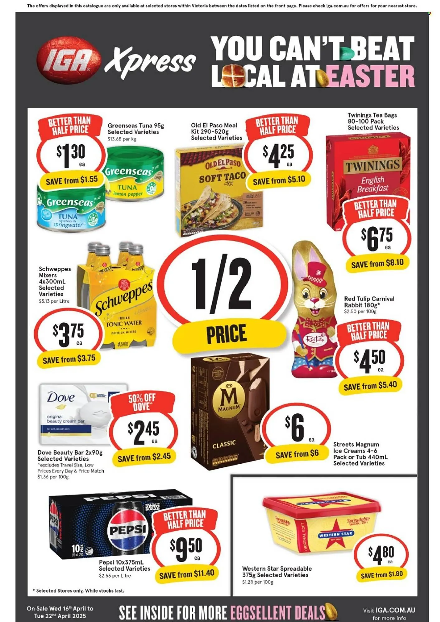 IGA Xpress catalogue - 1