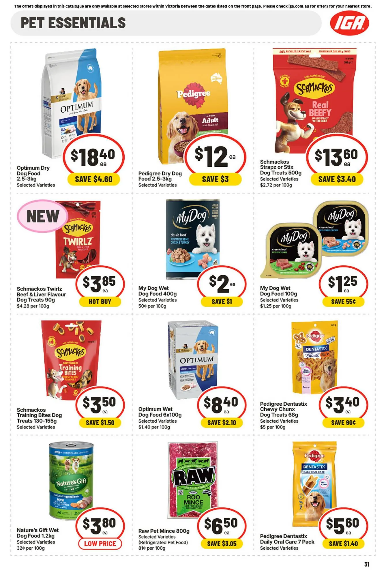 IGA catalogue - Catalogue valid from 15 April to 21 April 2026 - page 29