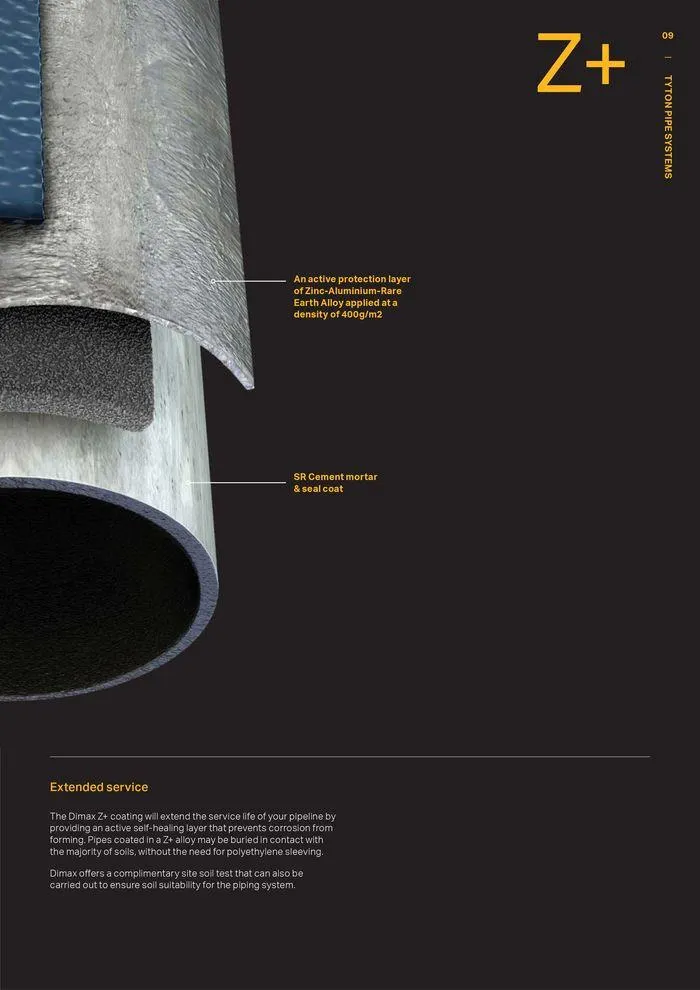 Tyton Piping - Catalogue valid from 24 May to 24 May 2025 - page 9