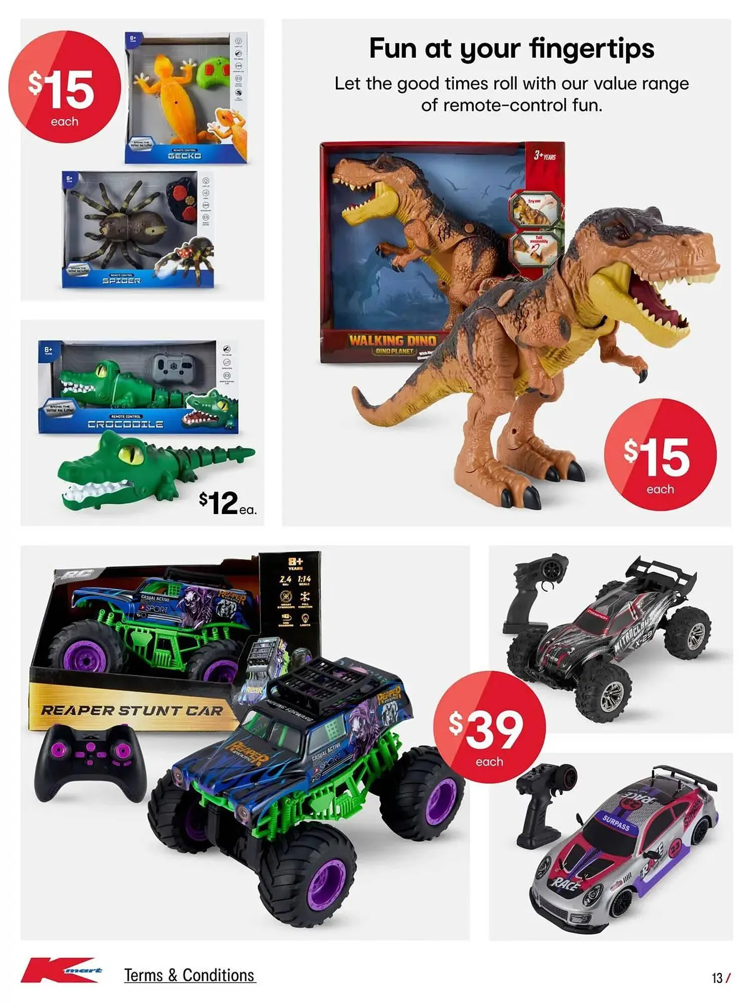 Kmart catalogue - Catalogue valid from 2 April to 29 April 2026 - page 13