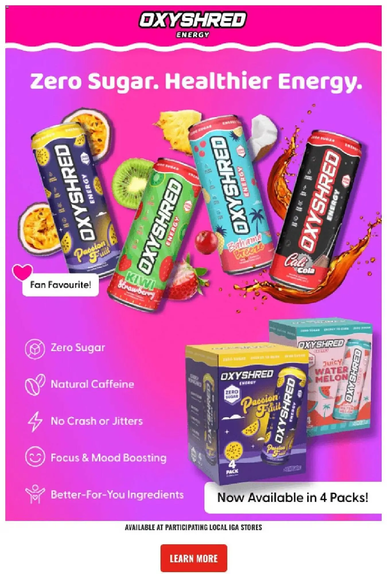 IGA catalogue - Catalogue valid from 30 July to 5 August 2025 - page 23