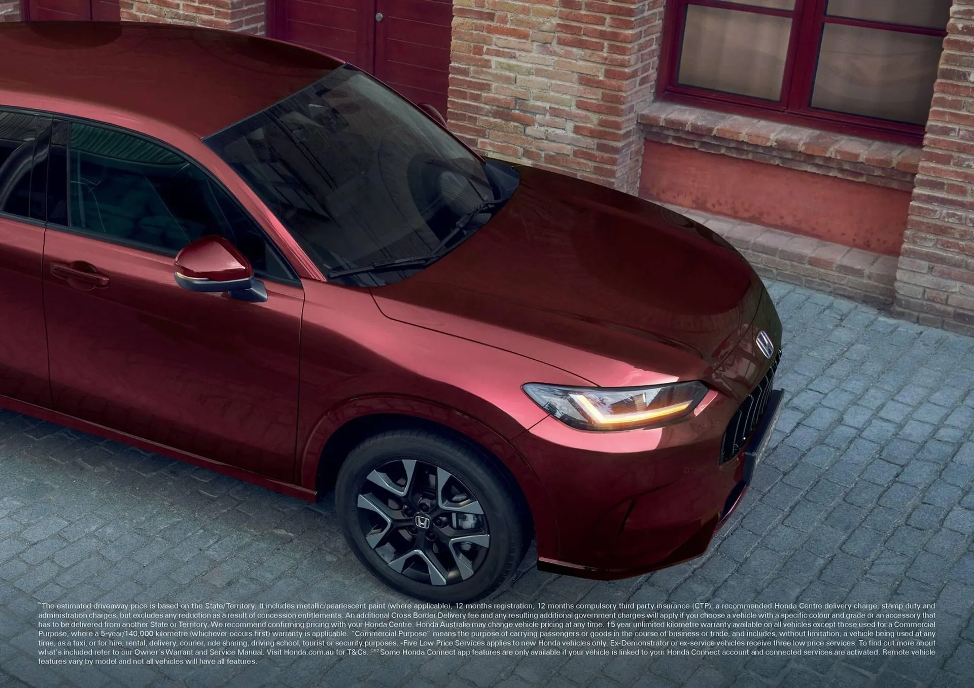 Honda catalogue - Catalogue valid from 30 May to 30 May 2026 - page 21