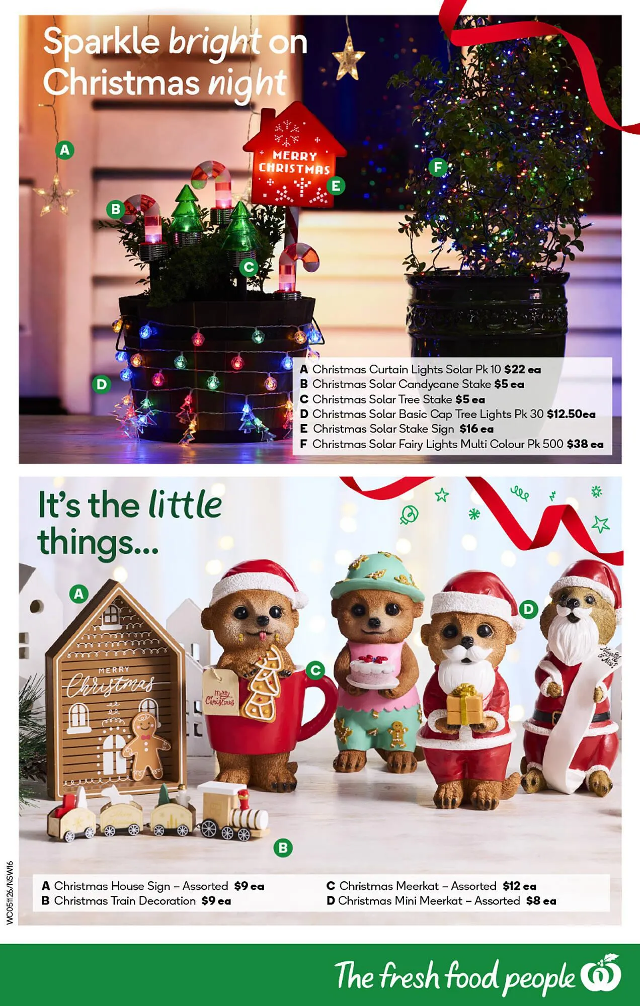 Woolworths catalogue - Catalogue valid from 5 November to 11 November 2025 - page 16