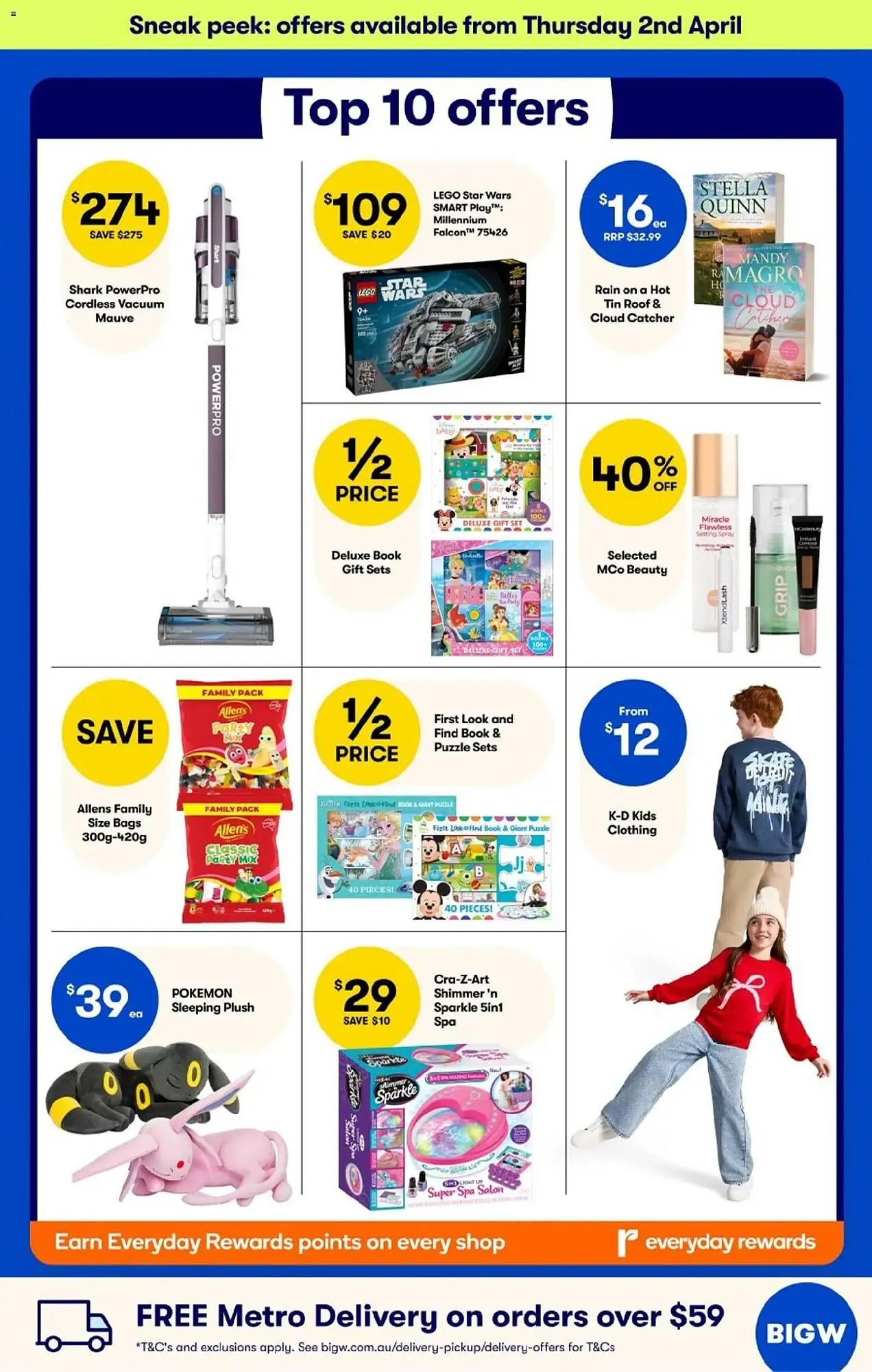 BIG W catalogue - Catalogue valid from 2 April to 15 April 2026 - page 2