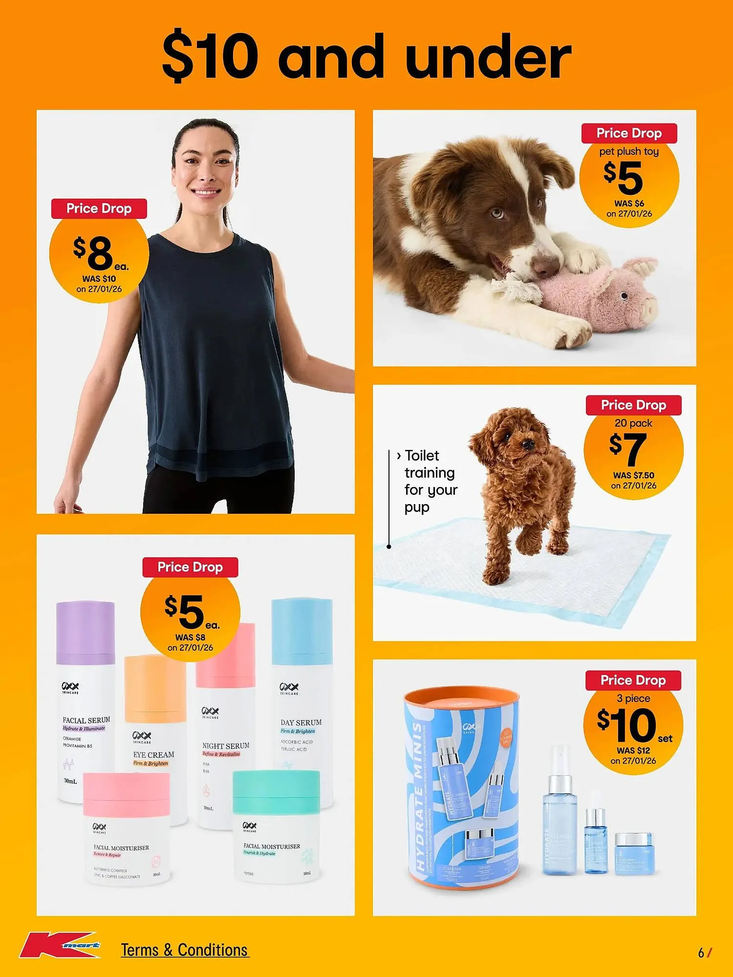 Kmart catalogue - Catalogue valid from 4 February to 25 February 2026 - page 6