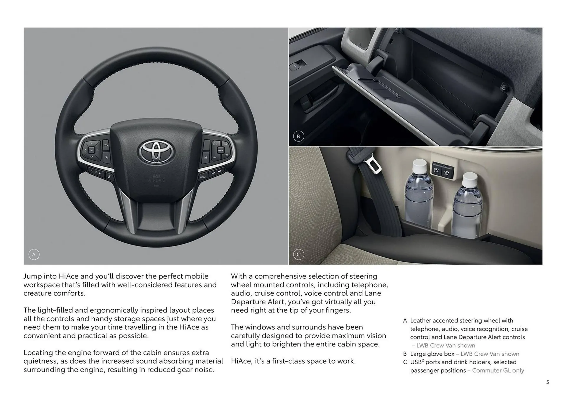 Toyota catalogue - Catalogue valid from 7 October to 7 October 2025 - page 5