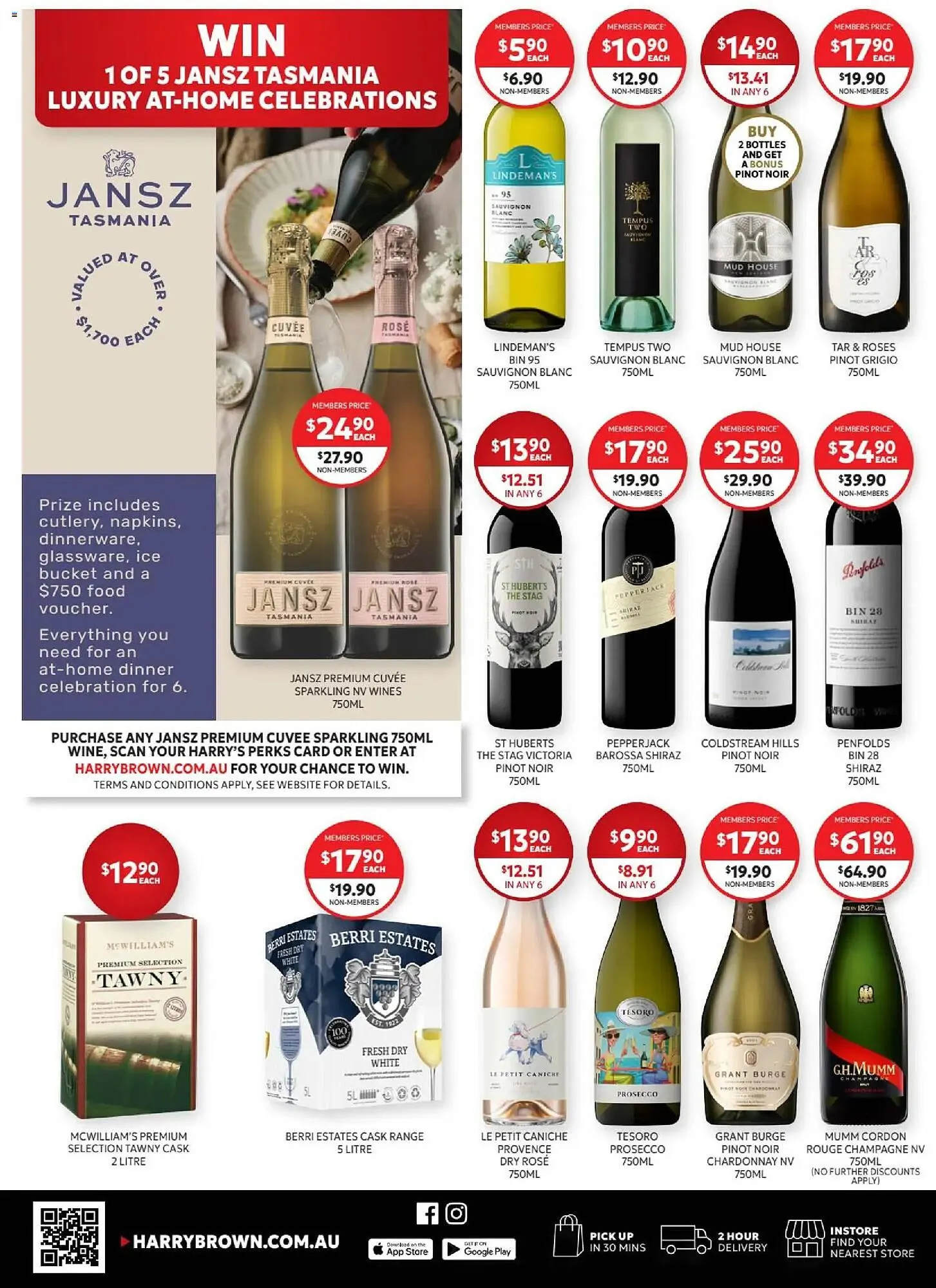 Harry Brown catalogue - Catalogue valid from 29 April to 19 May 2026 - page 2