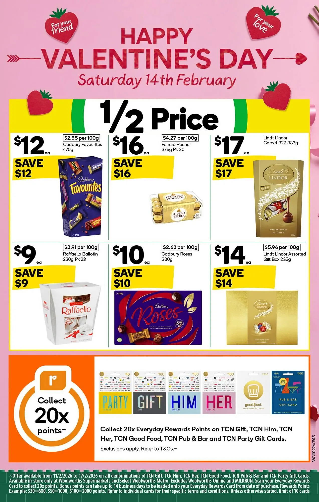 Woolworths catalogue - Catalogue valid from 11 February to 17 February 2026 - page 5