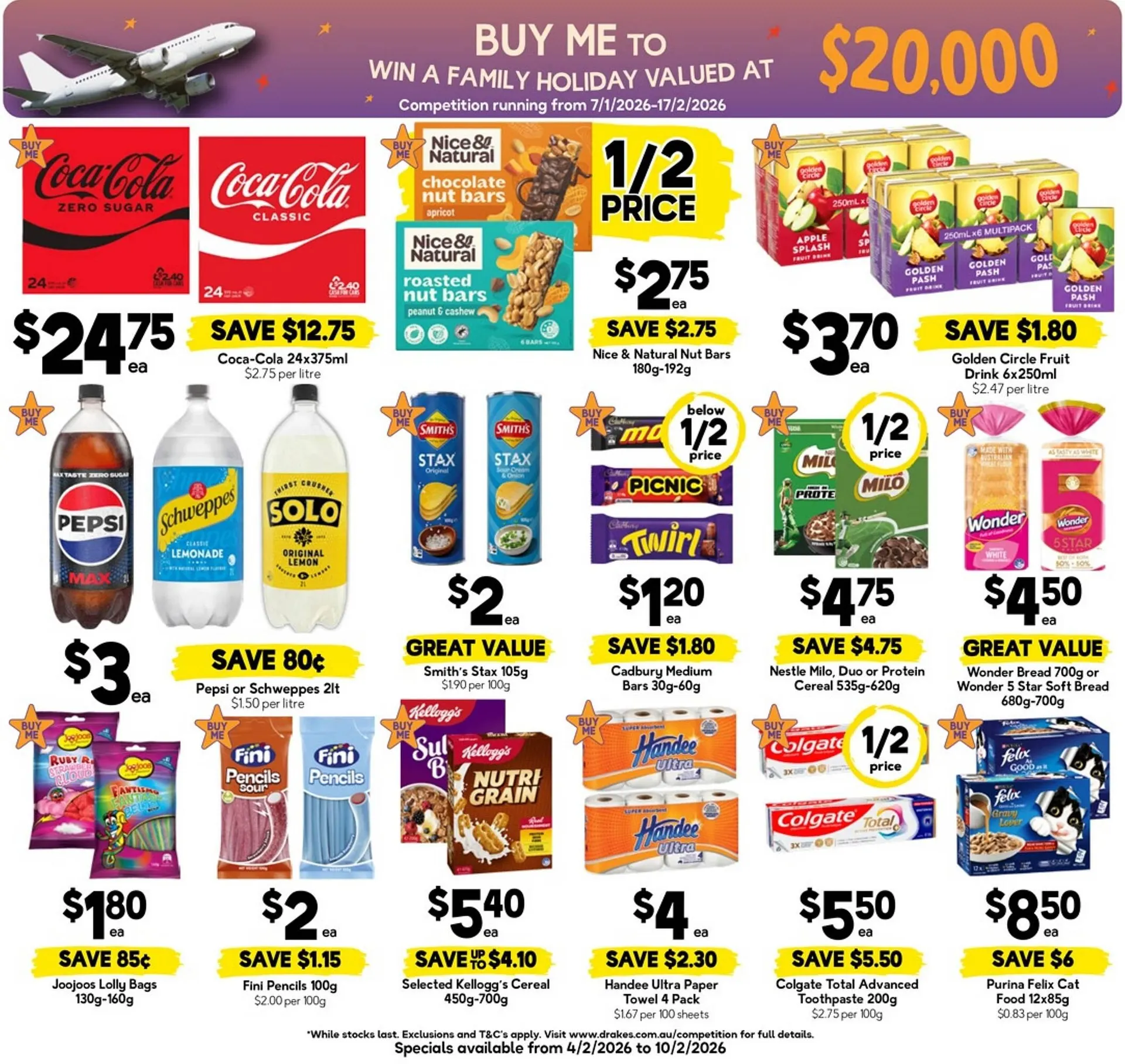 Drakes catalogue - Catalogue valid from 4 February to 10 February 2026 - page 4