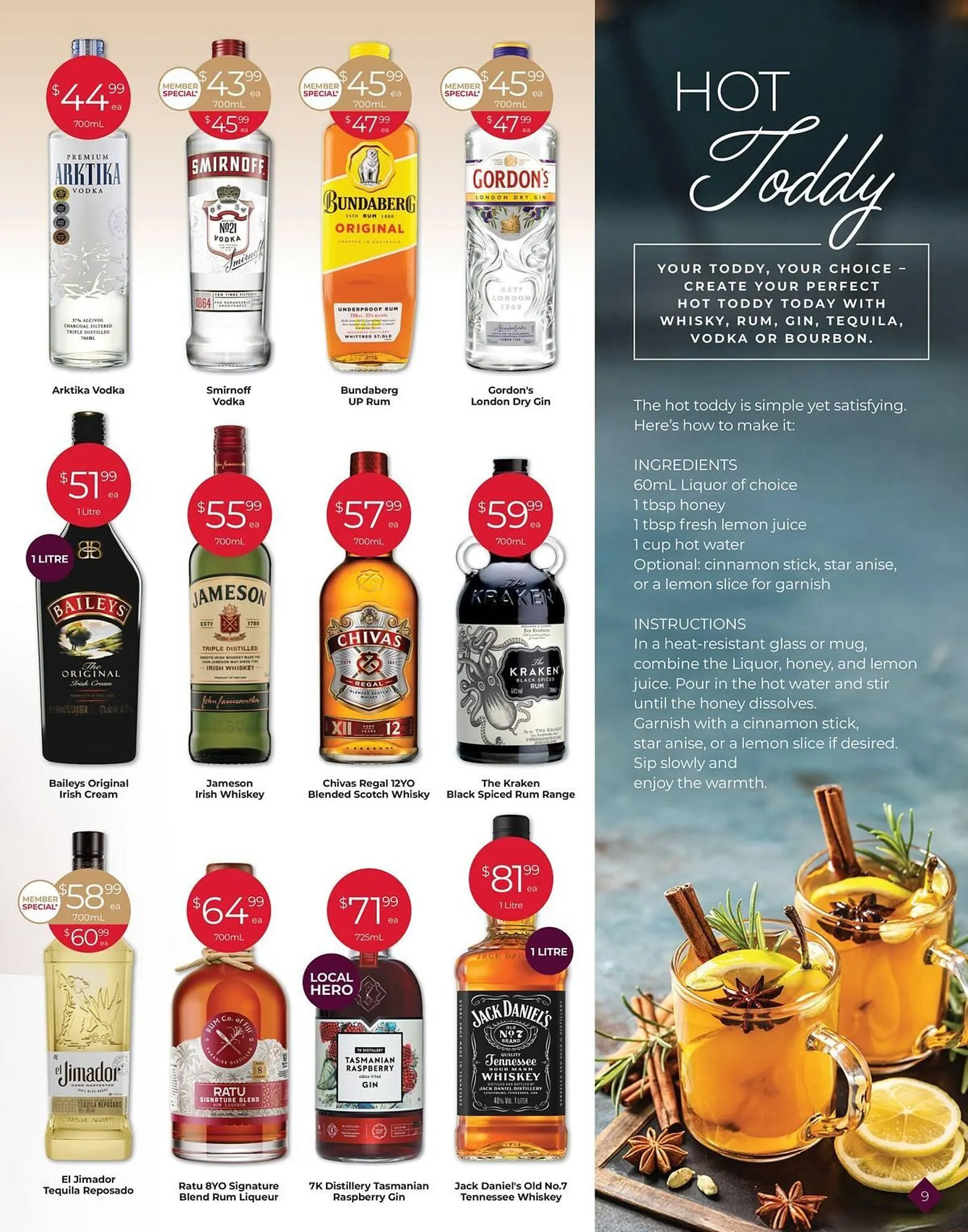 Porters catalogue - Catalogue valid from 28 May to 24 June 2025 - page 9