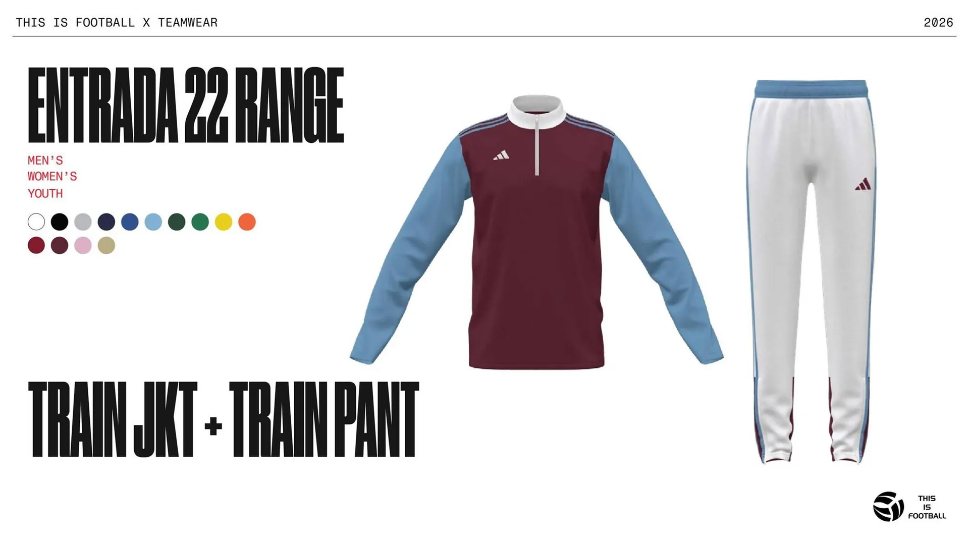 Adidas brochure - Catalogue valid from 7 January to 31 December 2026 - page 23