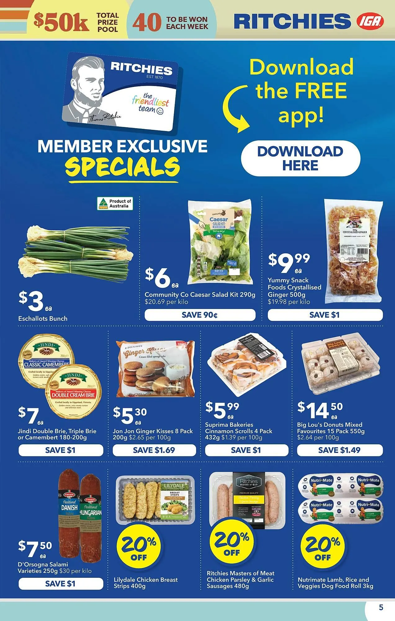 Ritchies catalogue - Catalogue valid from 6 May to 12 May 2026 - page 5