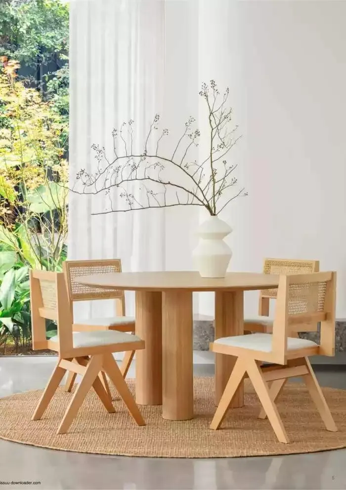 Winter 2025 - Catalogue valid from 17 March to 31 August 2025 - page 5