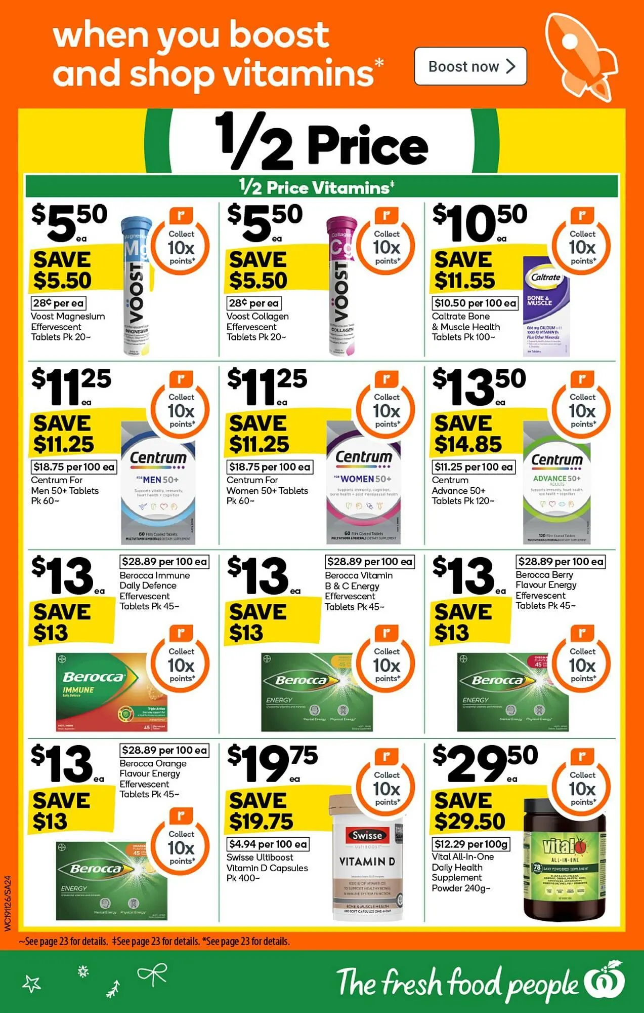 Woolworths catalogue - Catalogue valid from 19 November to 25 November 2025 - page 24