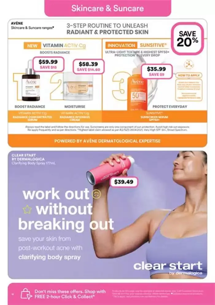 Save 30% - Catalogue valid from 22 January to 5 February 2025 - page 18