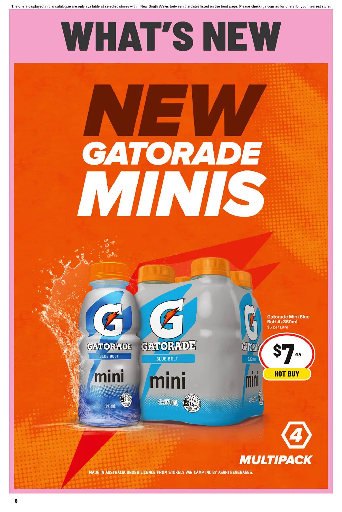 IGA catalogue - Catalogue valid from 25 March to 31 March 2026 - page 7