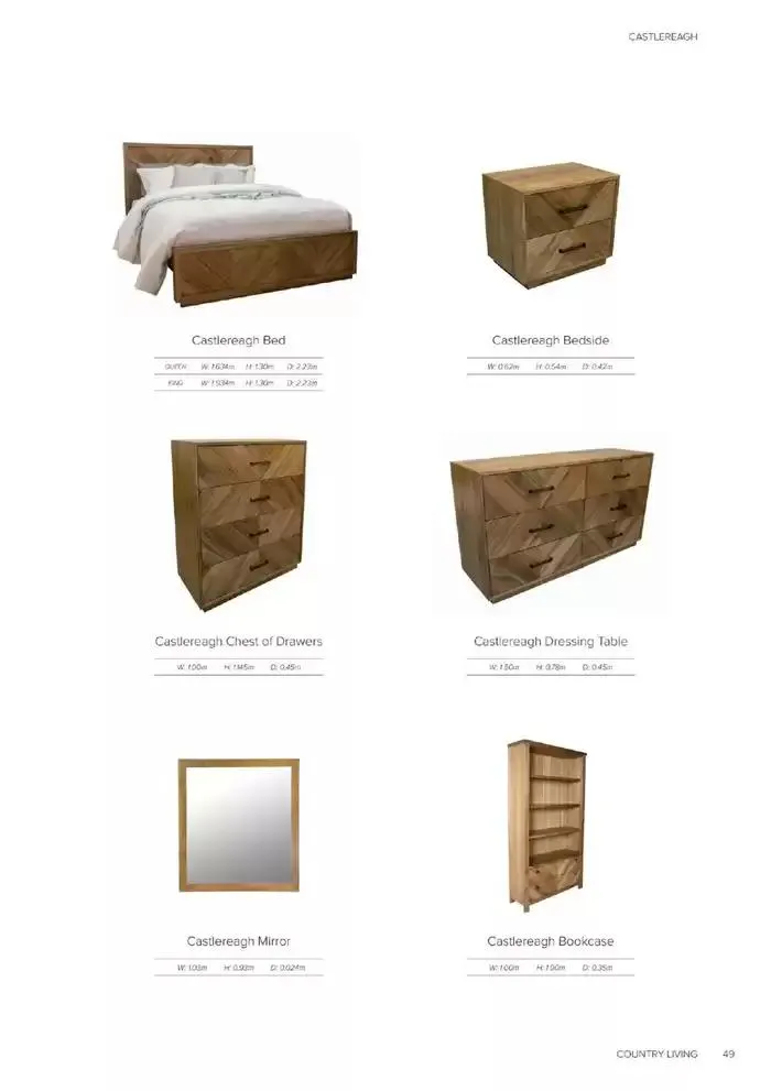 Country Living - Catalogue valid from 13 January to 31 December 2025 - page 49